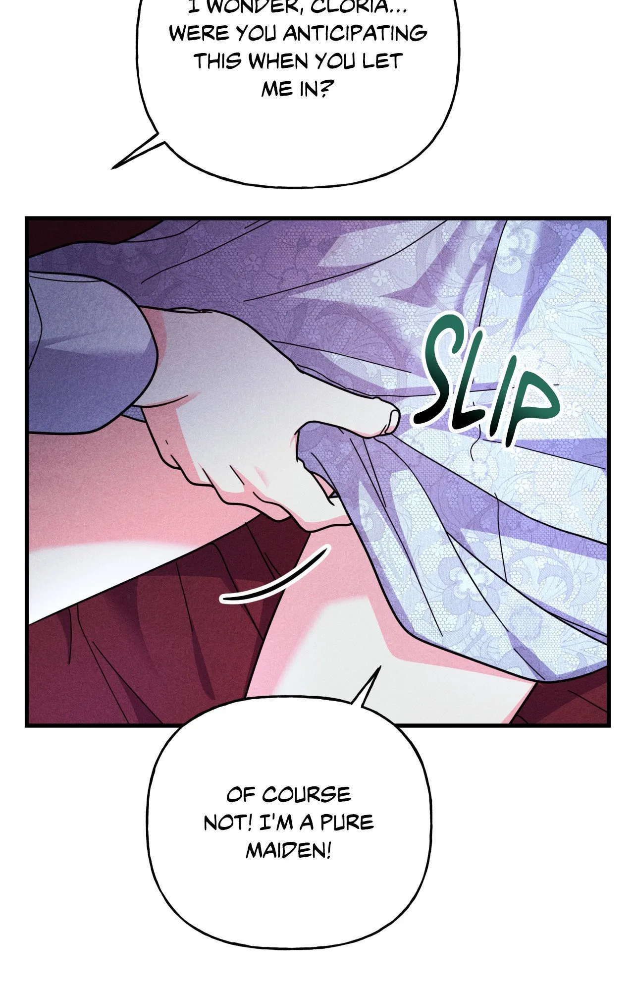 Secret Education with My Lady Chapter 23 - page 50