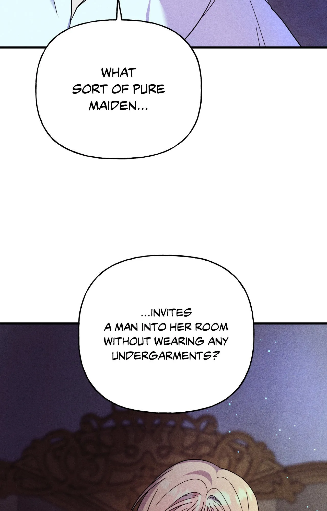 Secret Education with My Lady Chapter 23 - page 52