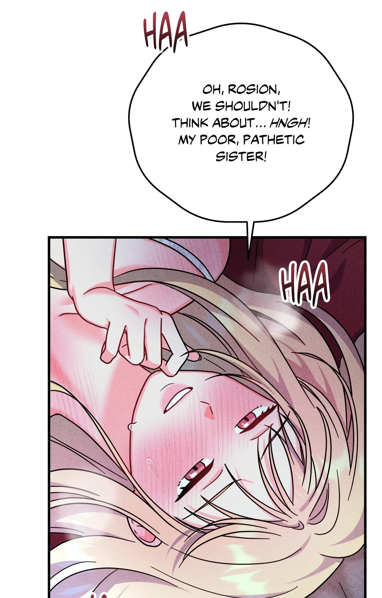 Secret Education with My Lady Chapter 23 - page 60