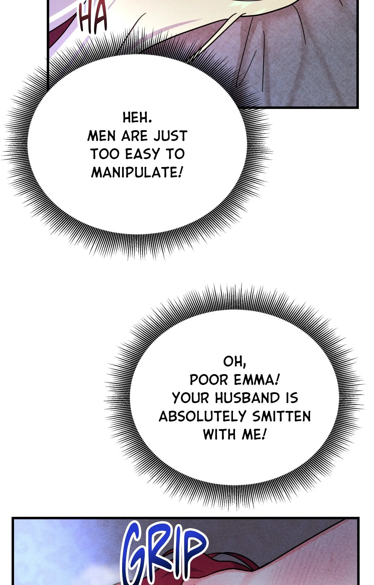 Secret Education with My Lady Chapter 23 - page 61