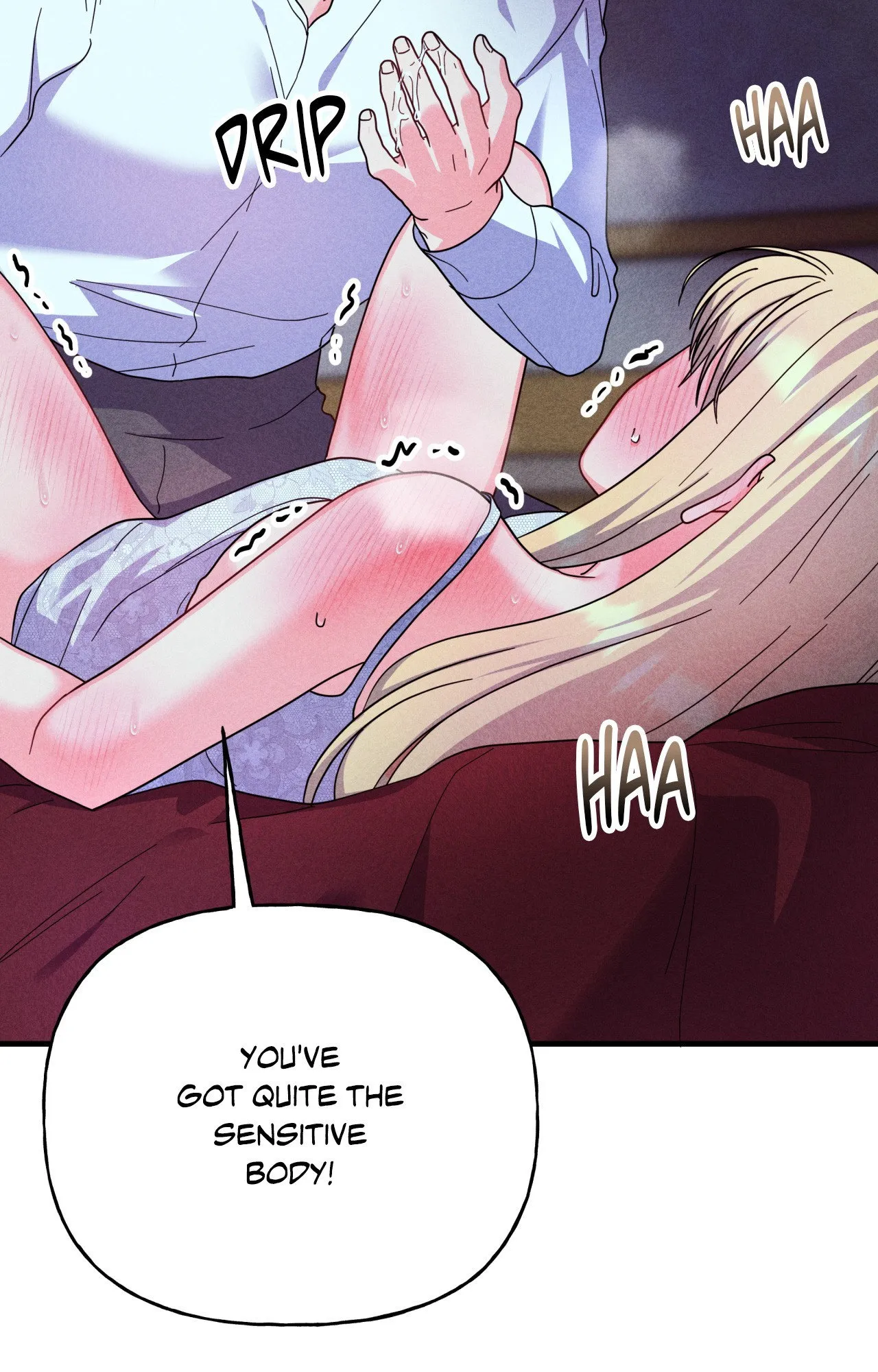 Secret Education with My Lady Chapter 23 - page 69