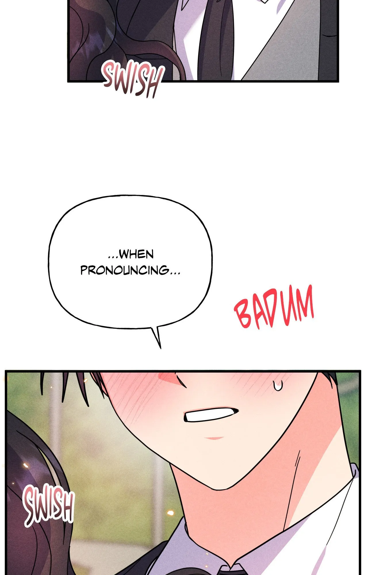 Secret Education with My Lady Chapter 23 - page 7