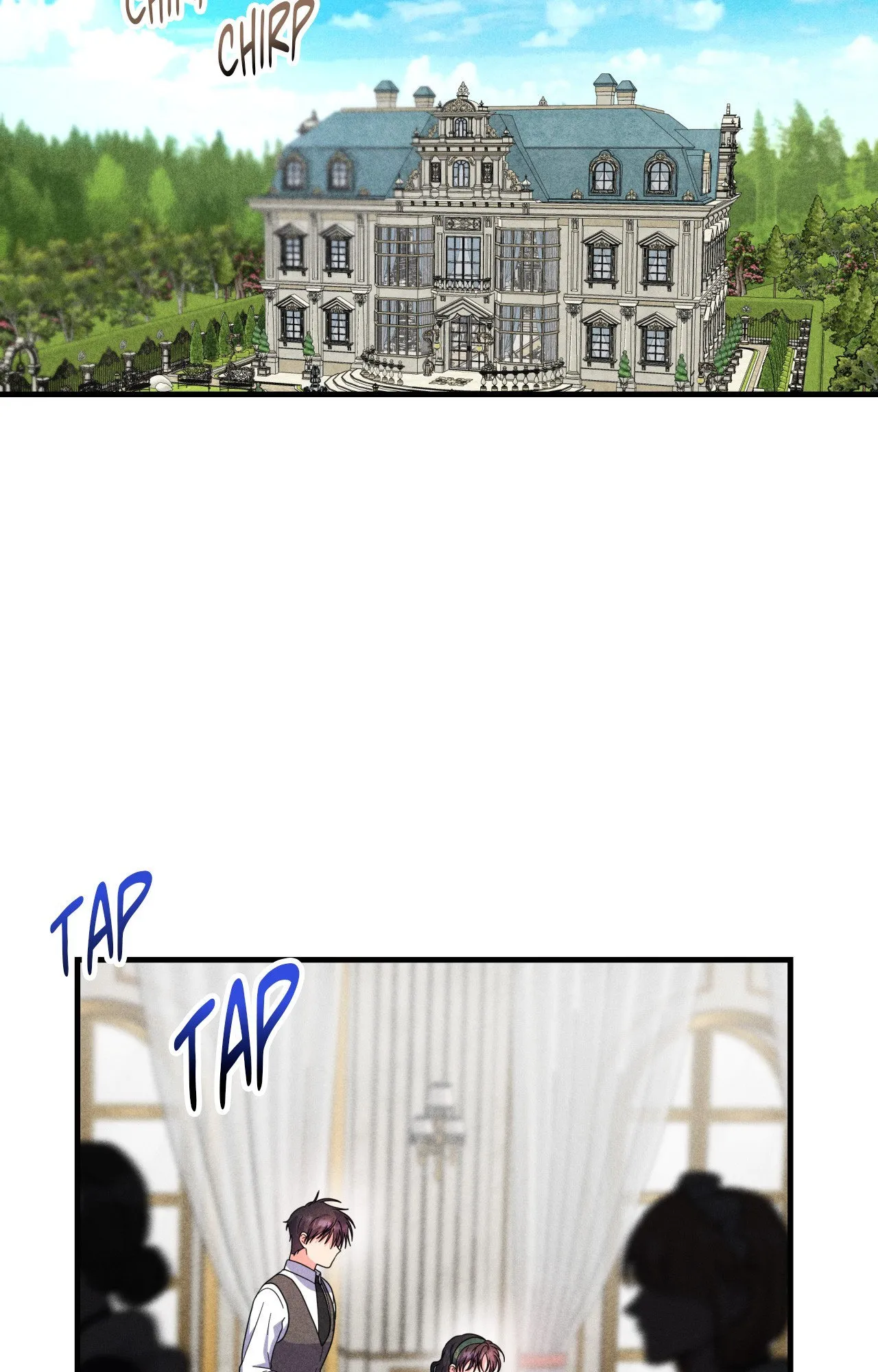 Secret Education with My Lady Chapter 23 - page 80