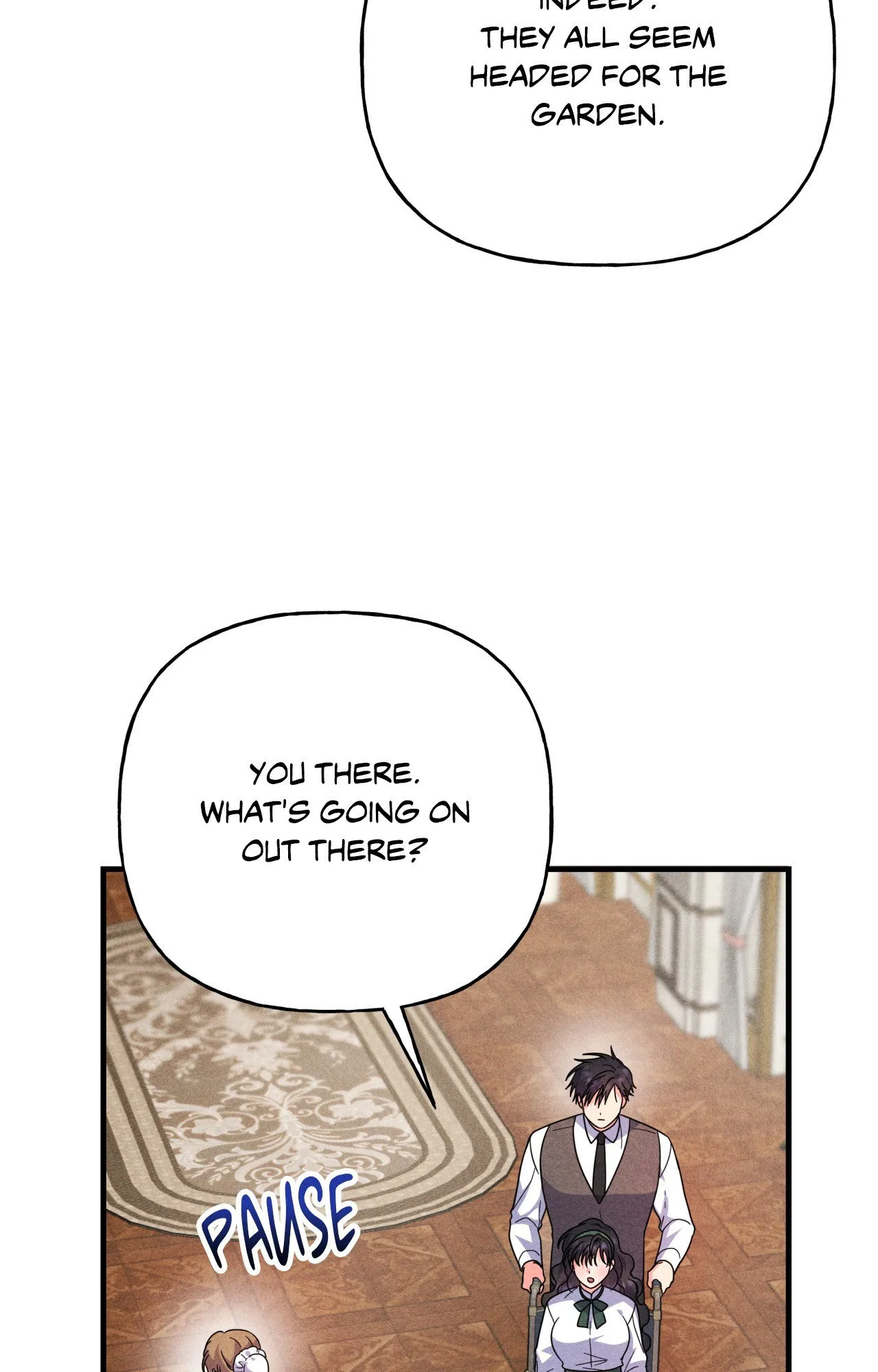 Secret Education with My Lady Chapter 23 - page 83