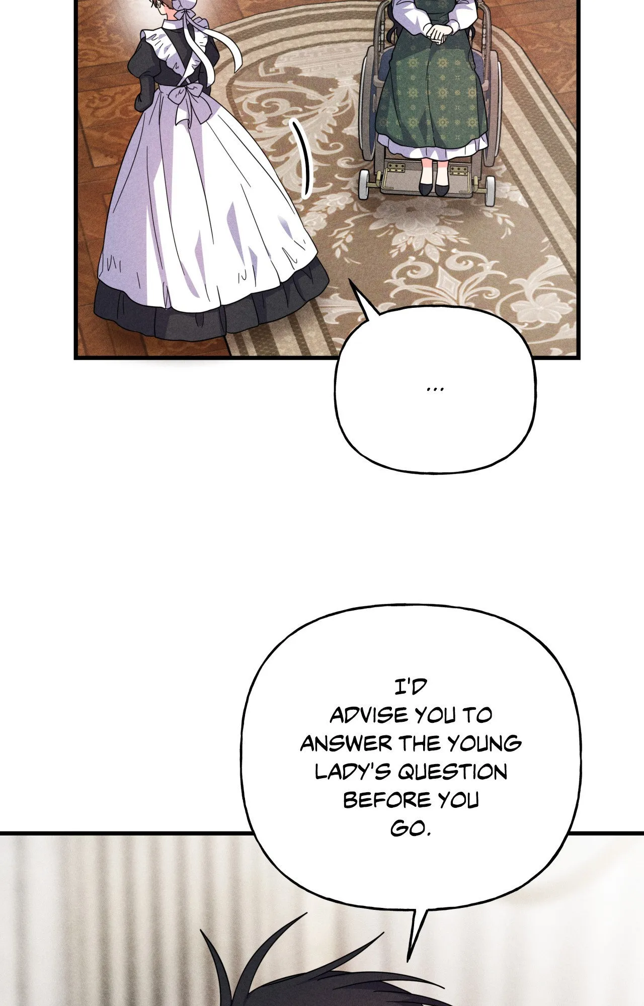 Secret Education with My Lady Chapter 23 - page 84