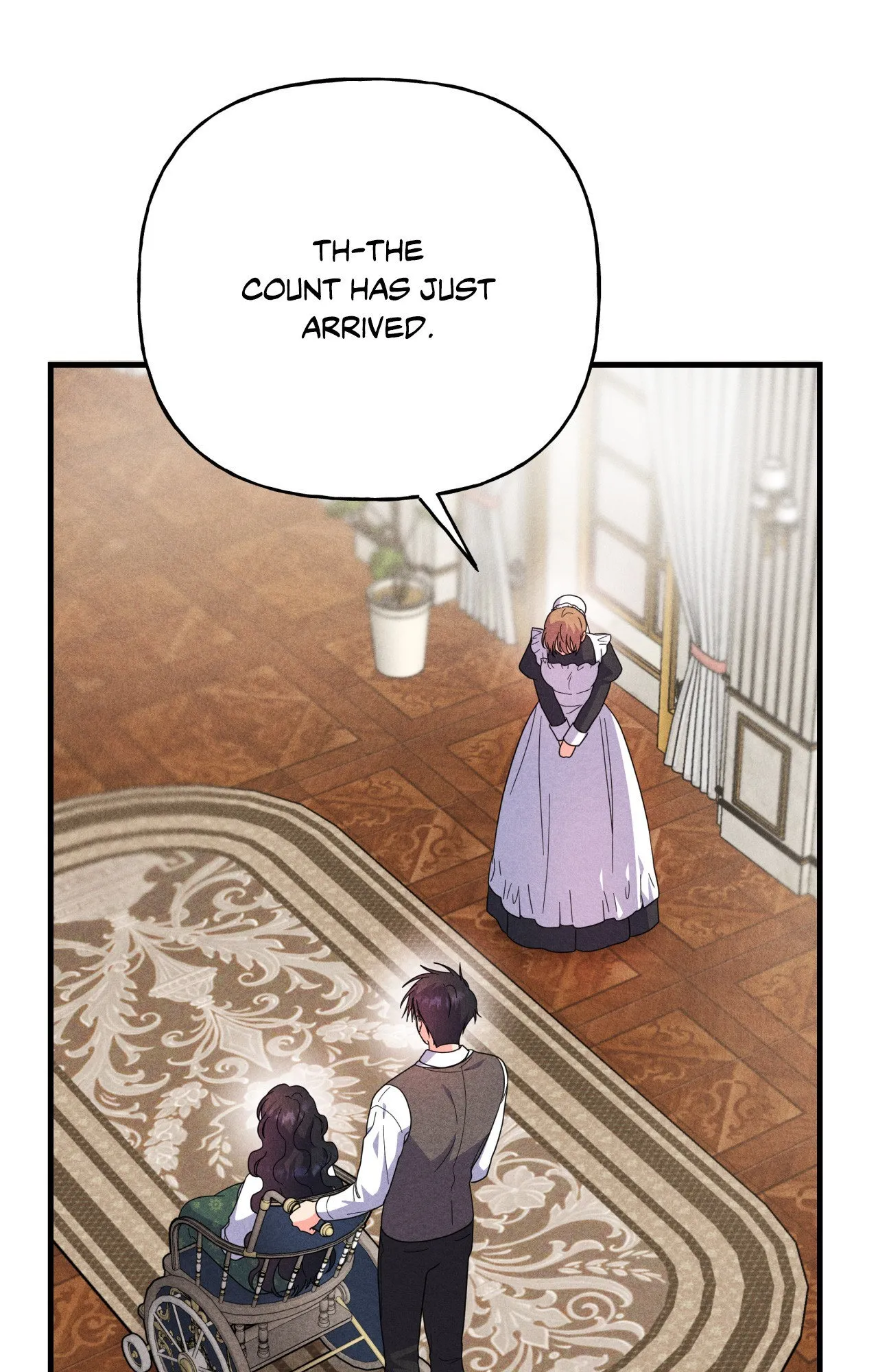 Secret Education with My Lady Chapter 23 - page 86