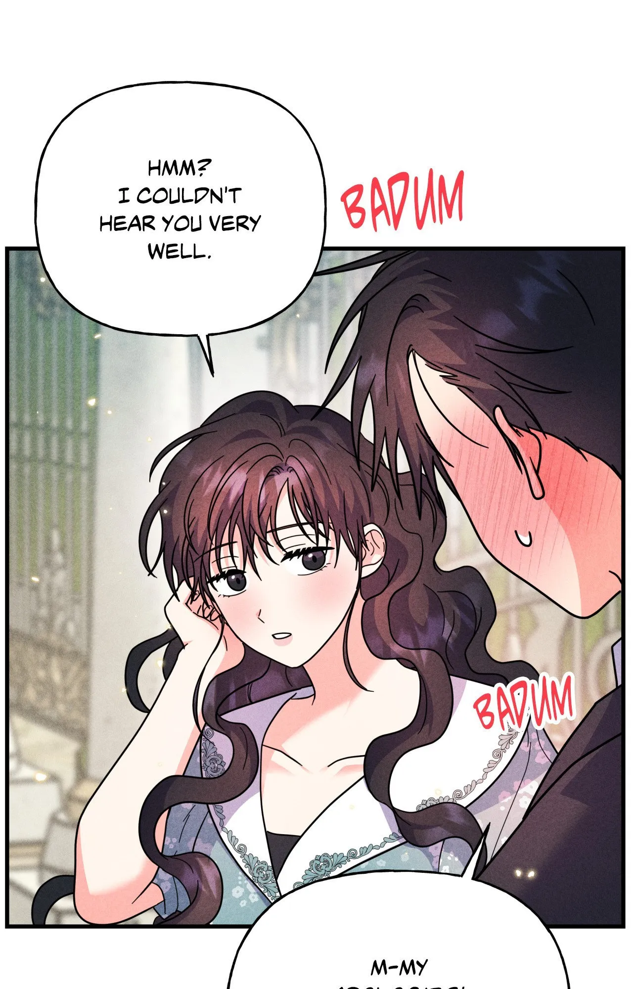 Secret Education with My Lady Chapter 23 - page 9