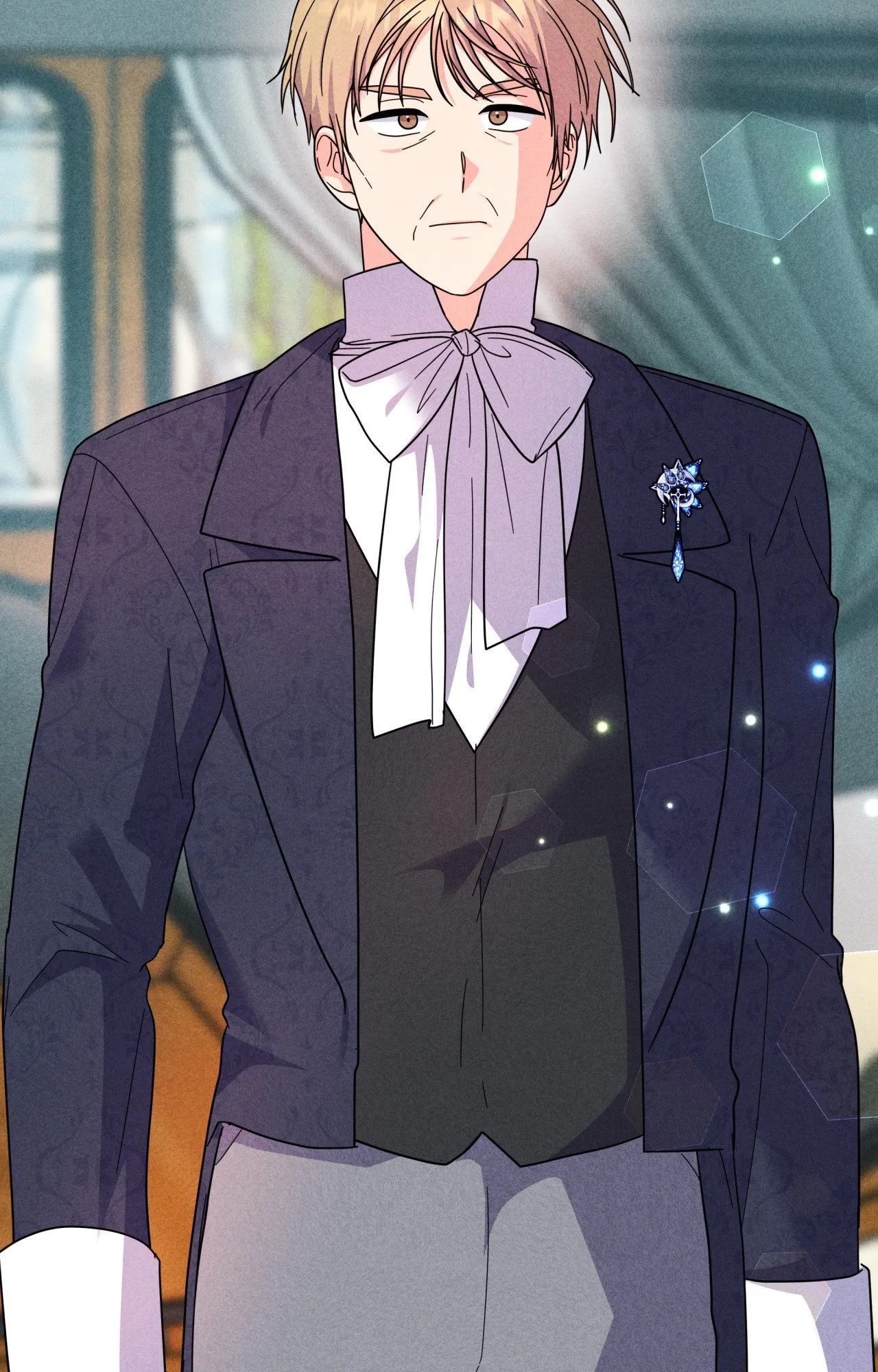 Secret Education with My Lady Chapter 23 - page 90