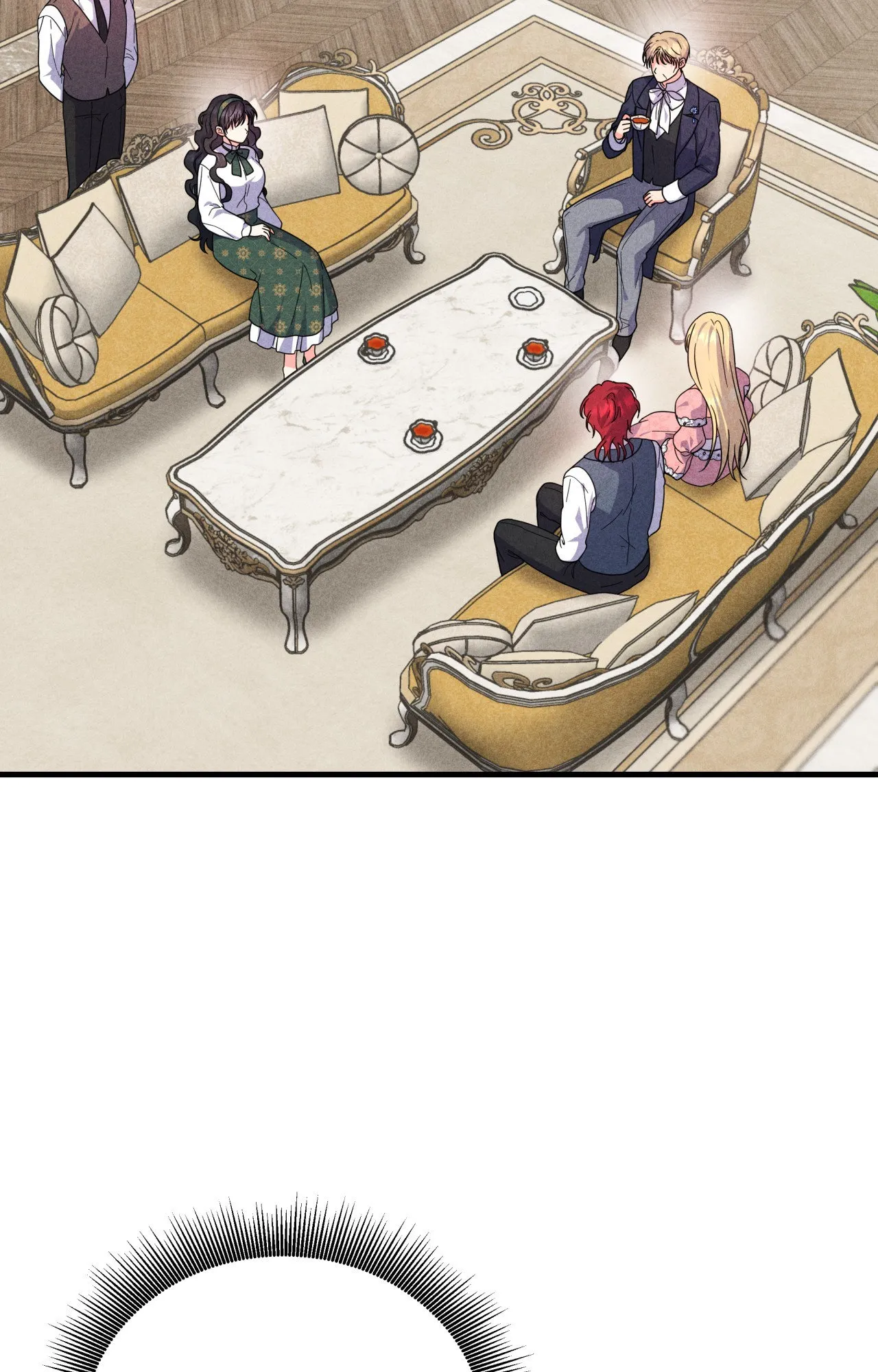 Secret Education with My Lady Chapter 24 - page 14