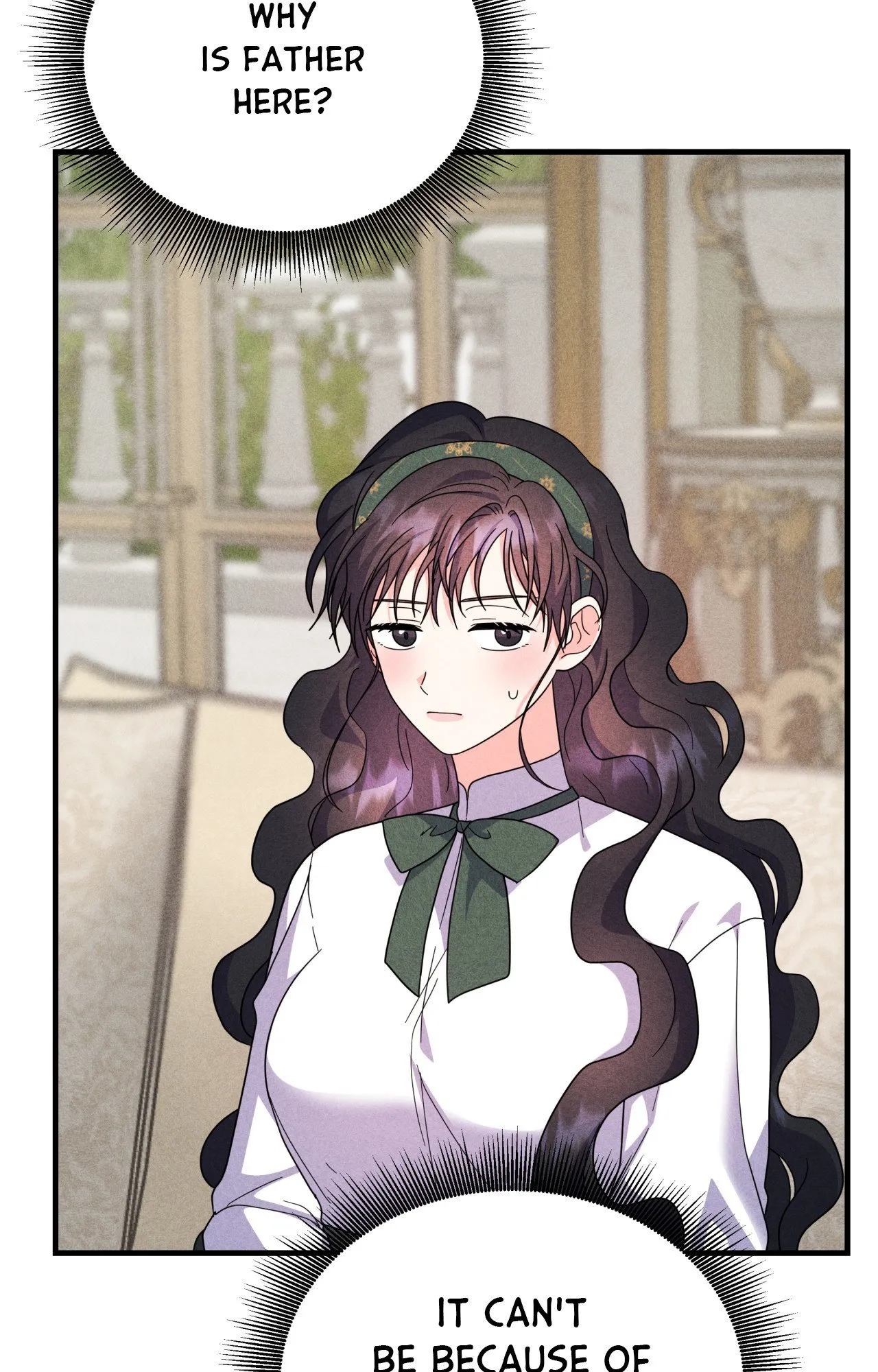 Secret Education with My Lady Chapter 24 - page 15