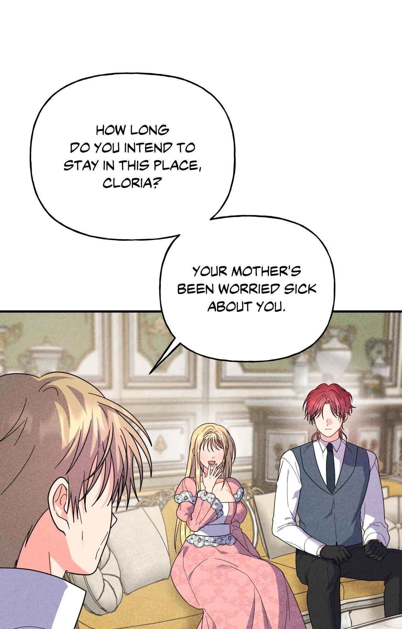 Secret Education with My Lady Chapter 24 - page 18