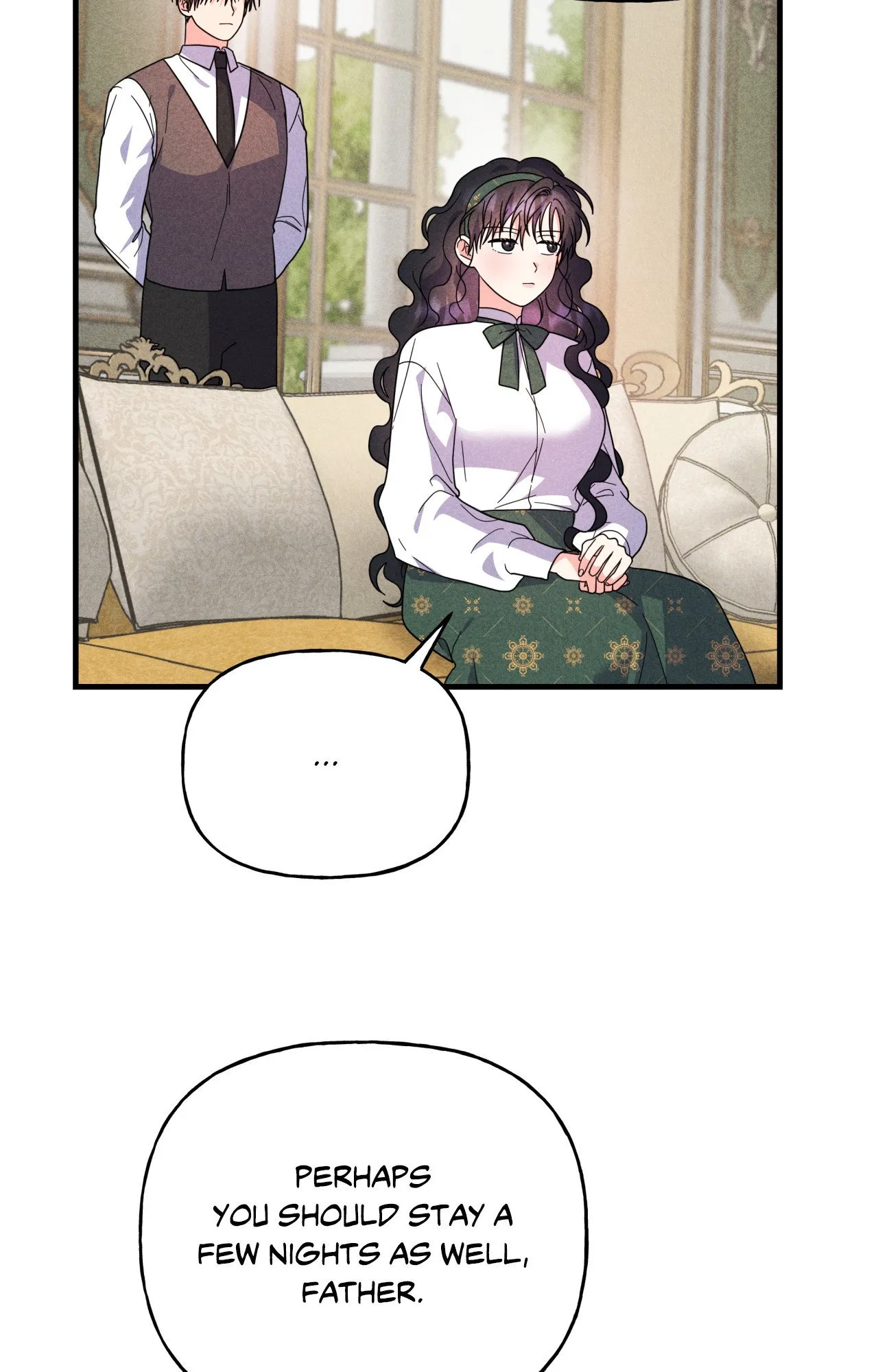 Secret Education with My Lady Chapter 24 - page 20