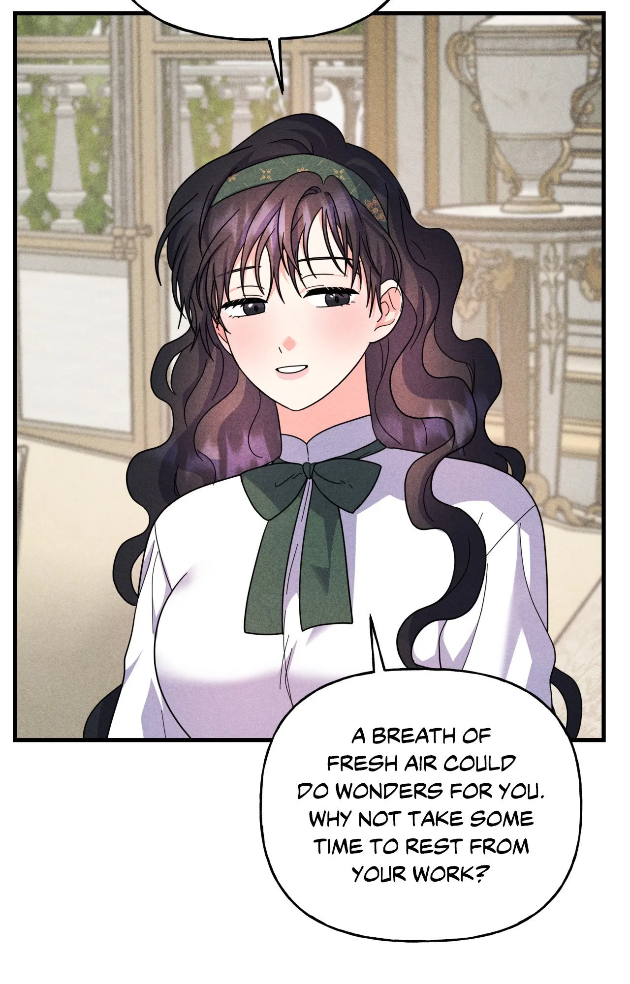 Secret Education with My Lady Chapter 24 - page 21