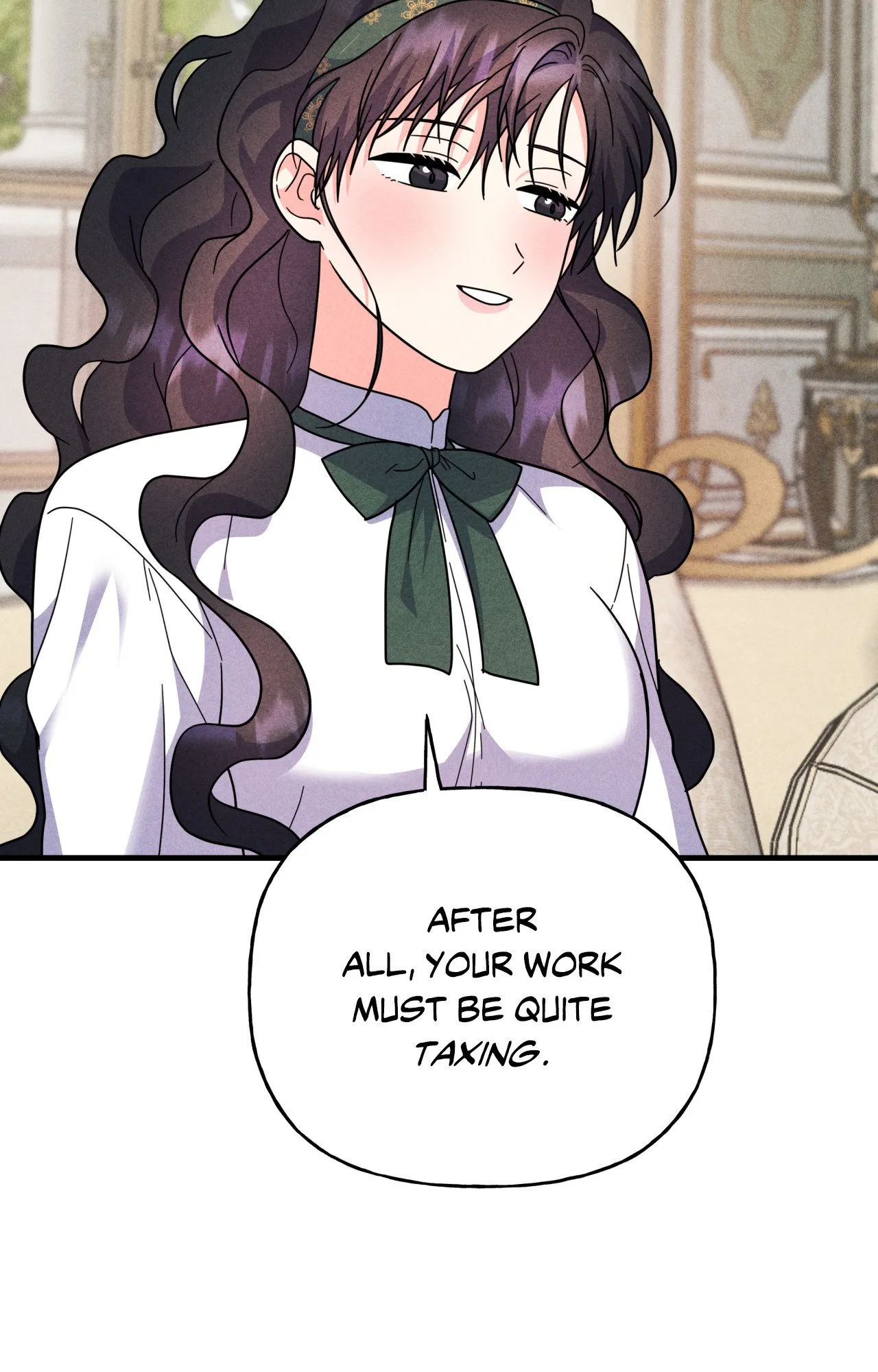 Secret Education with My Lady Chapter 24 - page 24