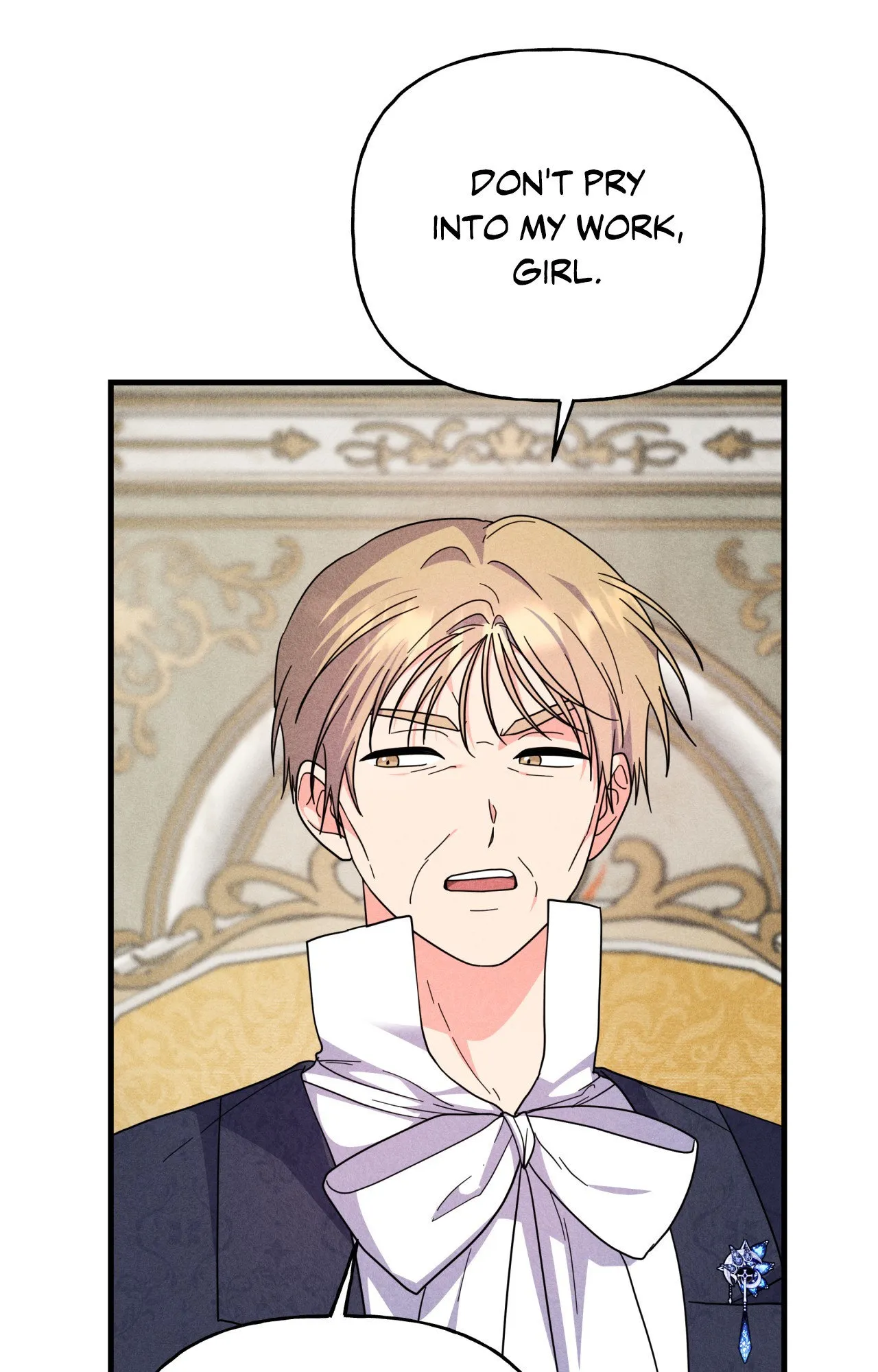 Secret Education with My Lady Chapter 24 - page 25