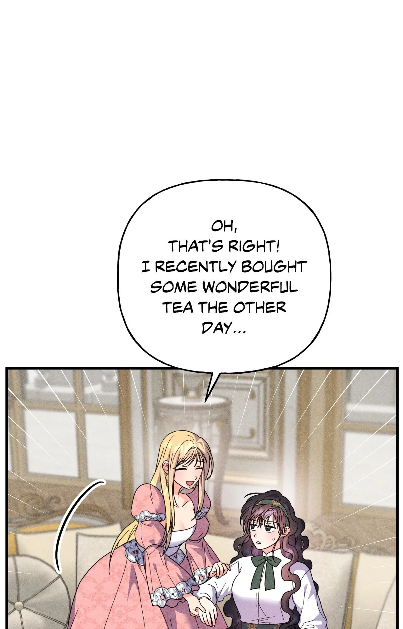 Secret Education with My Lady Chapter 24 - page 29