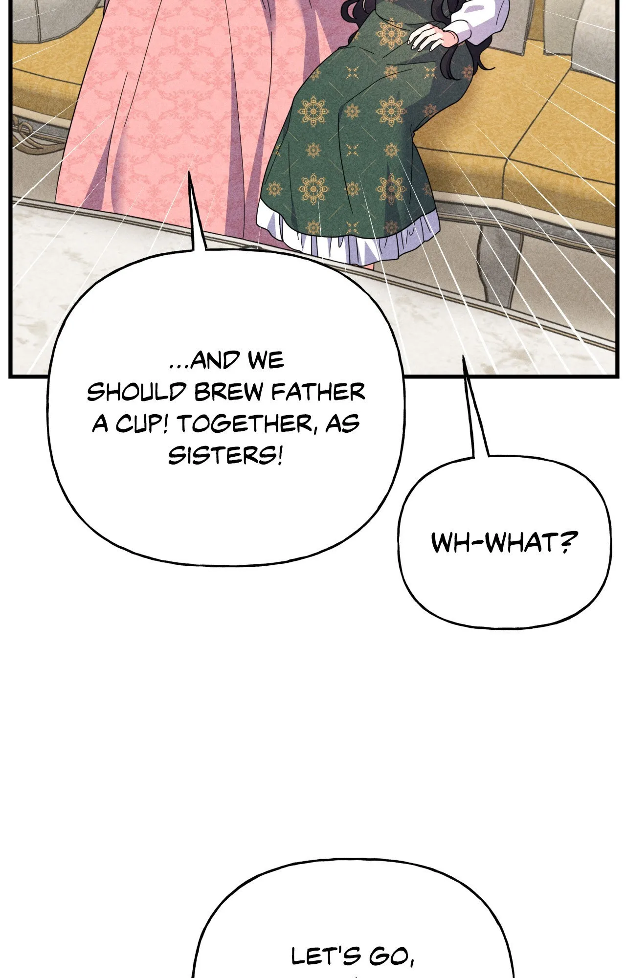 Secret Education with My Lady Chapter 24 - page 30