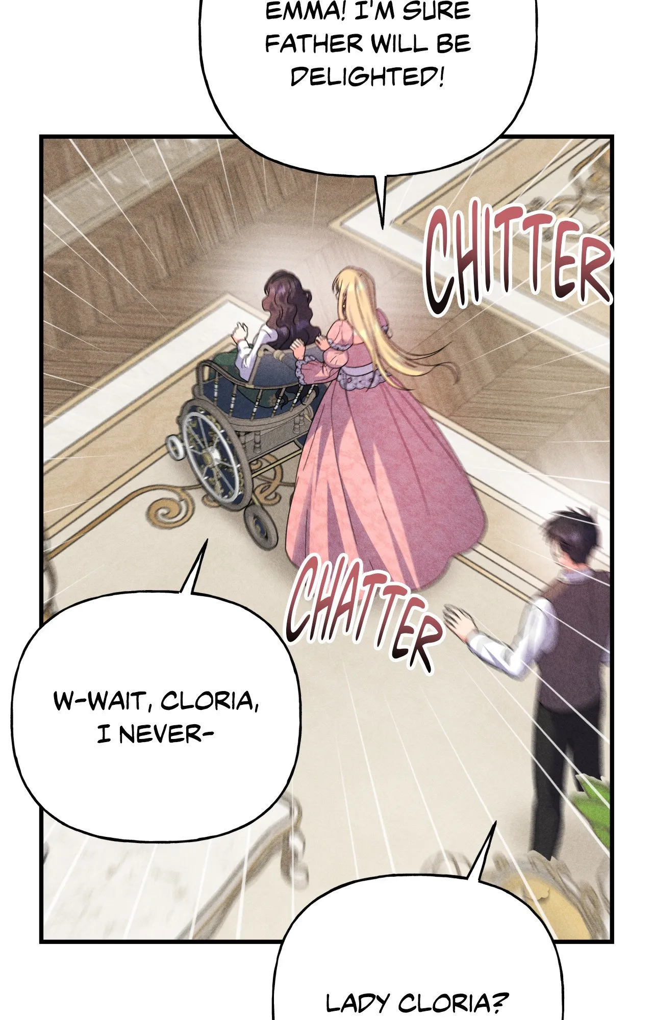 Secret Education with My Lady Chapter 24 - page 31