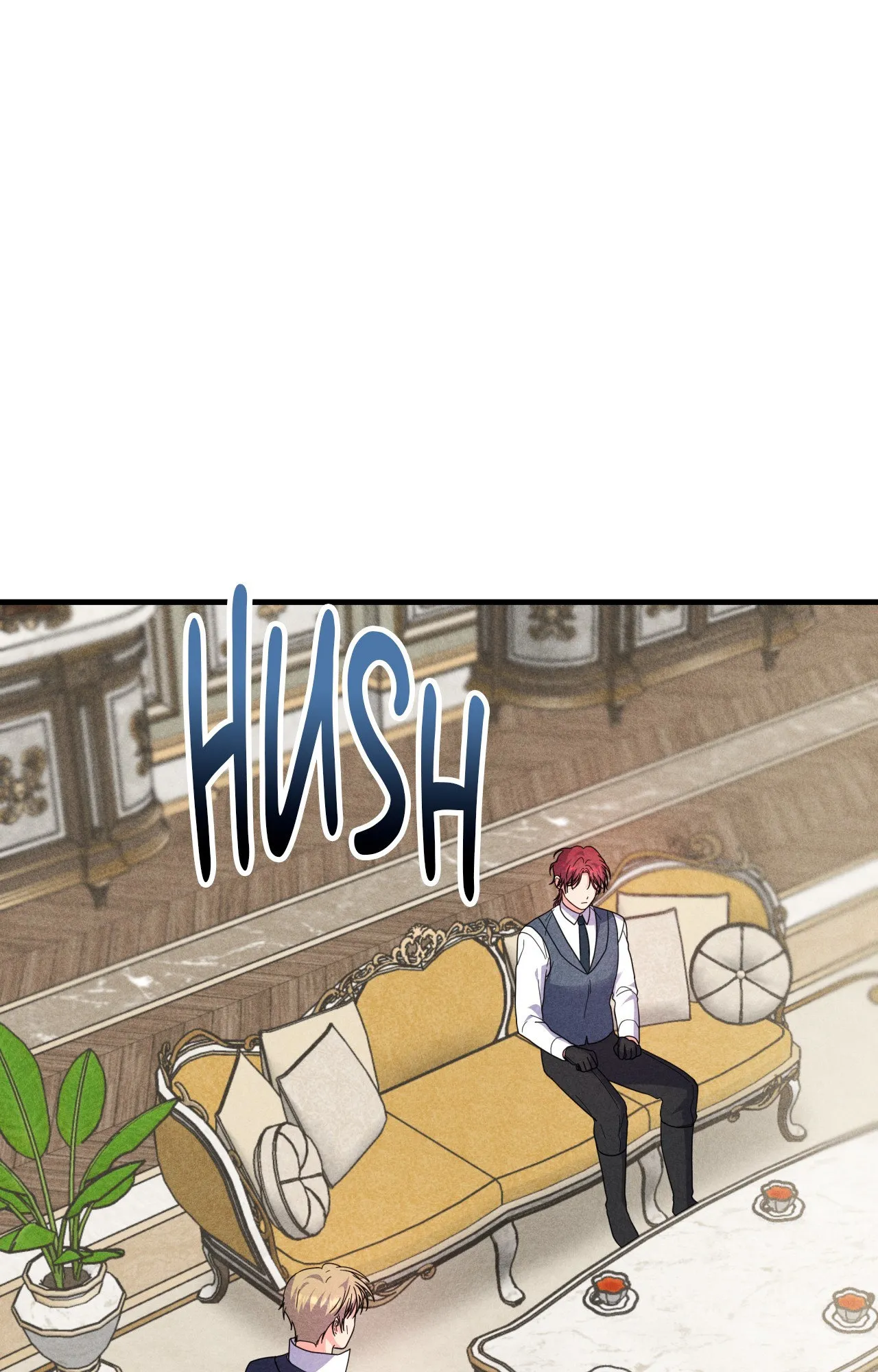 Secret Education with My Lady Chapter 24 - page 33