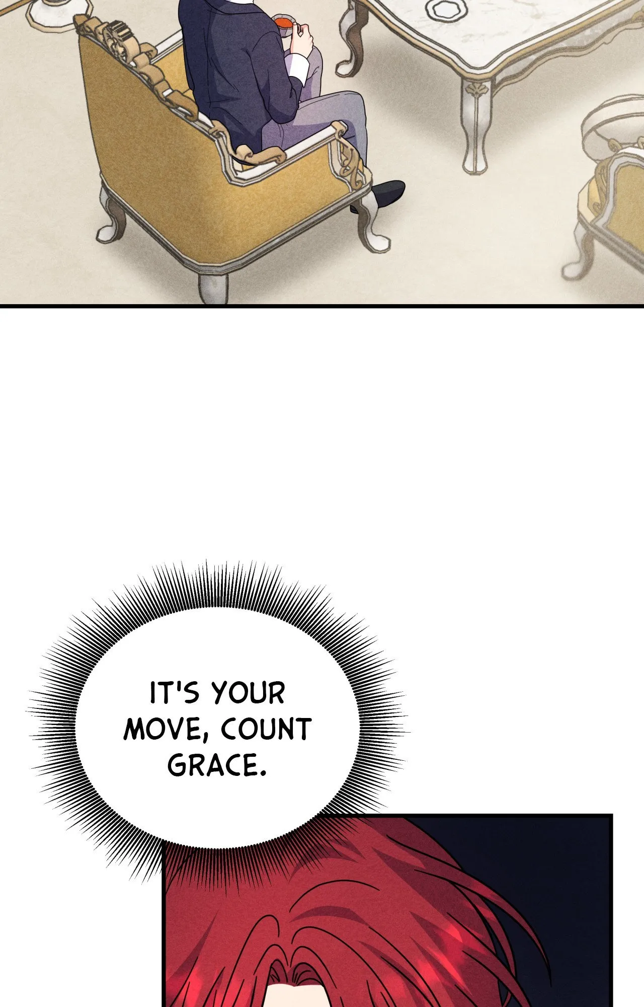 Secret Education with My Lady Chapter 24 - page 34