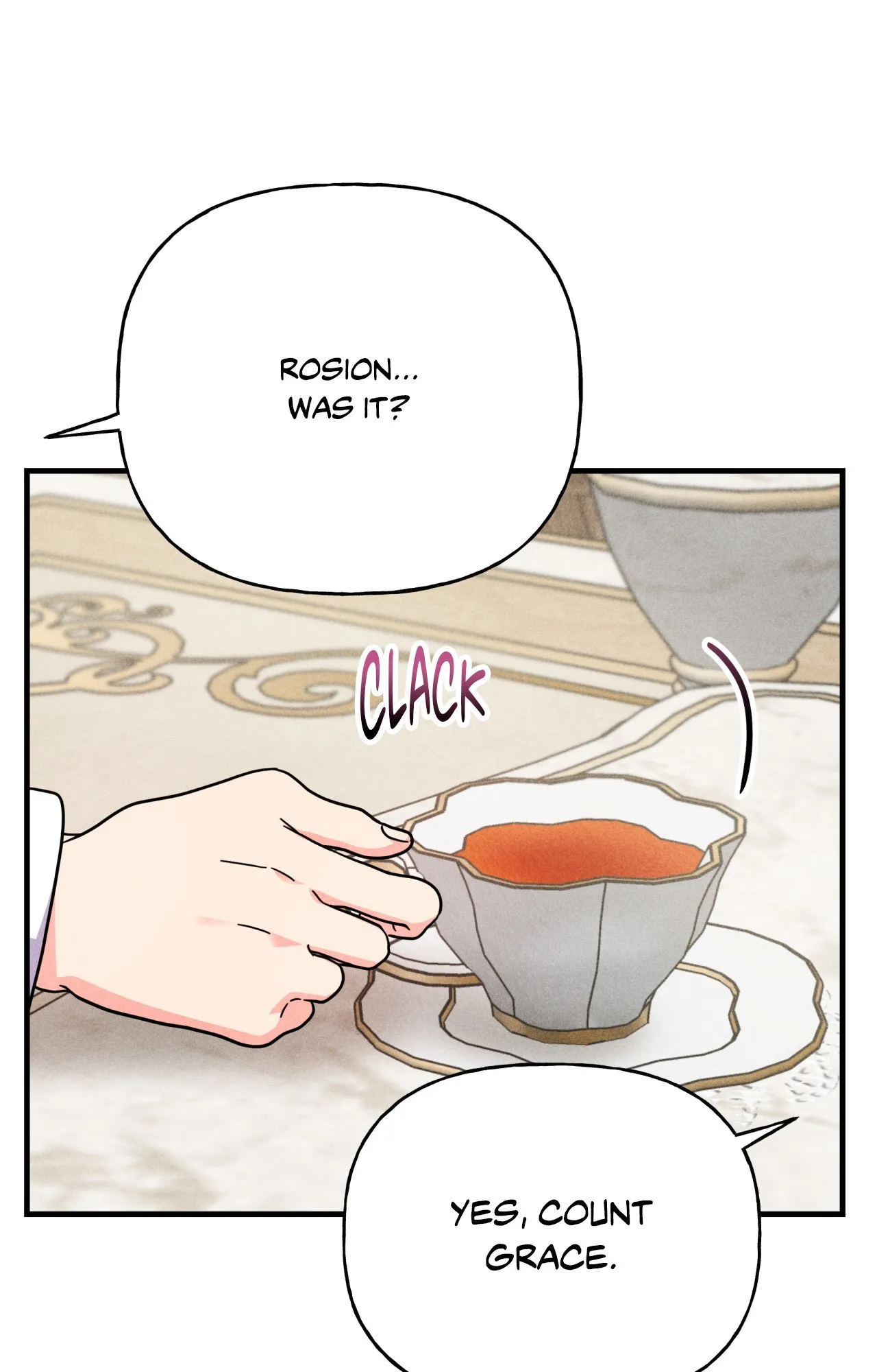 Secret Education with My Lady Chapter 24 - page 36