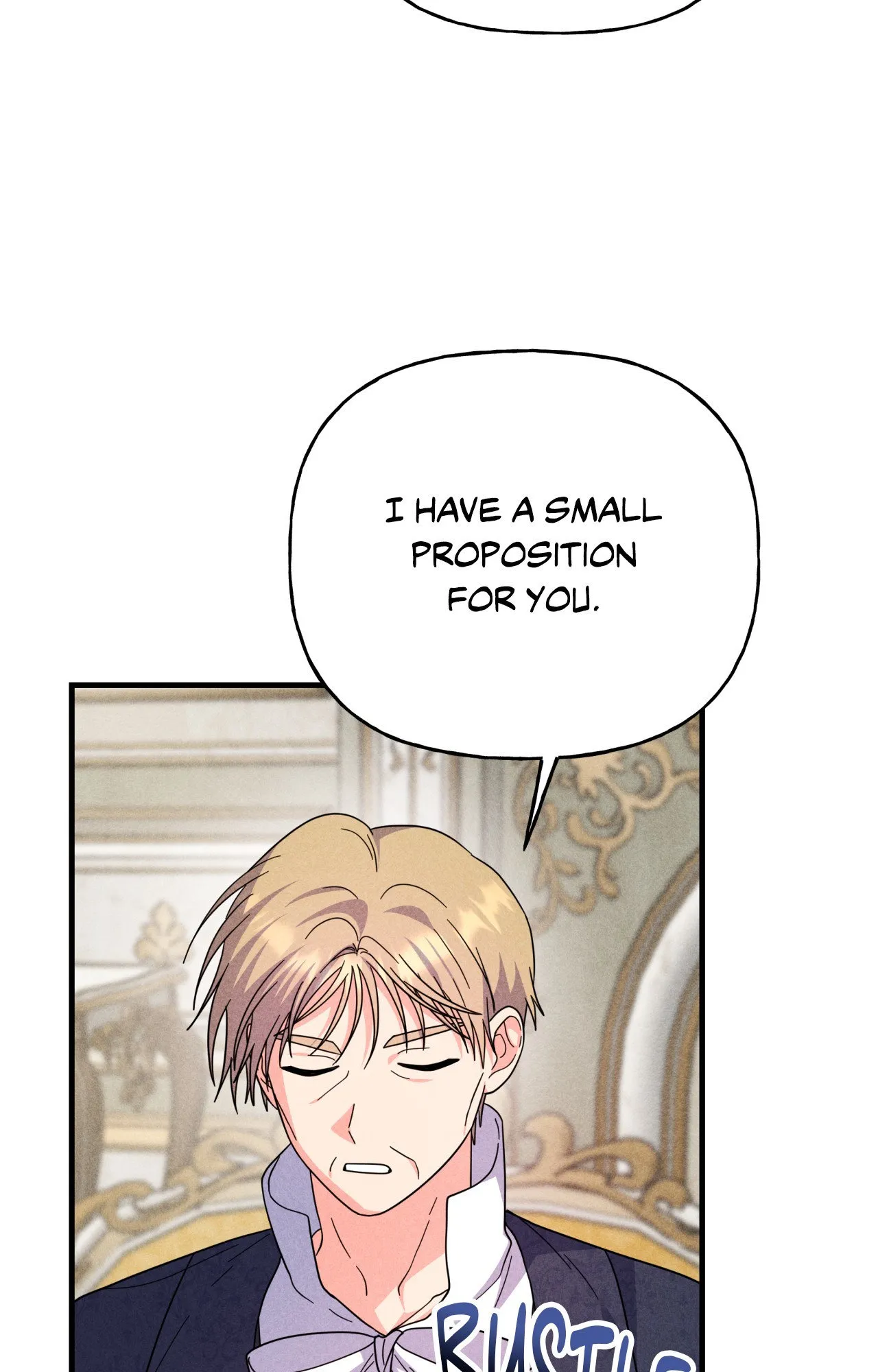 Secret Education with My Lady Chapter 24 - page 37