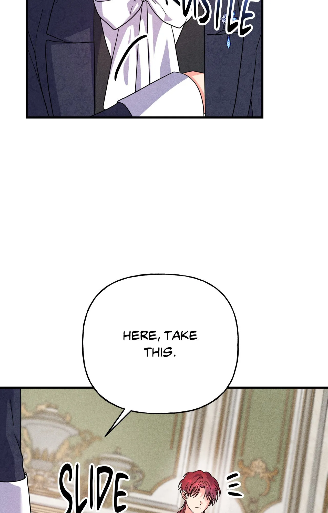 Secret Education with My Lady Chapter 24 - page 38