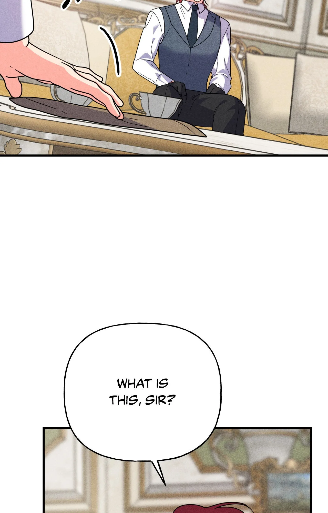 Secret Education with My Lady Chapter 24 - page 39