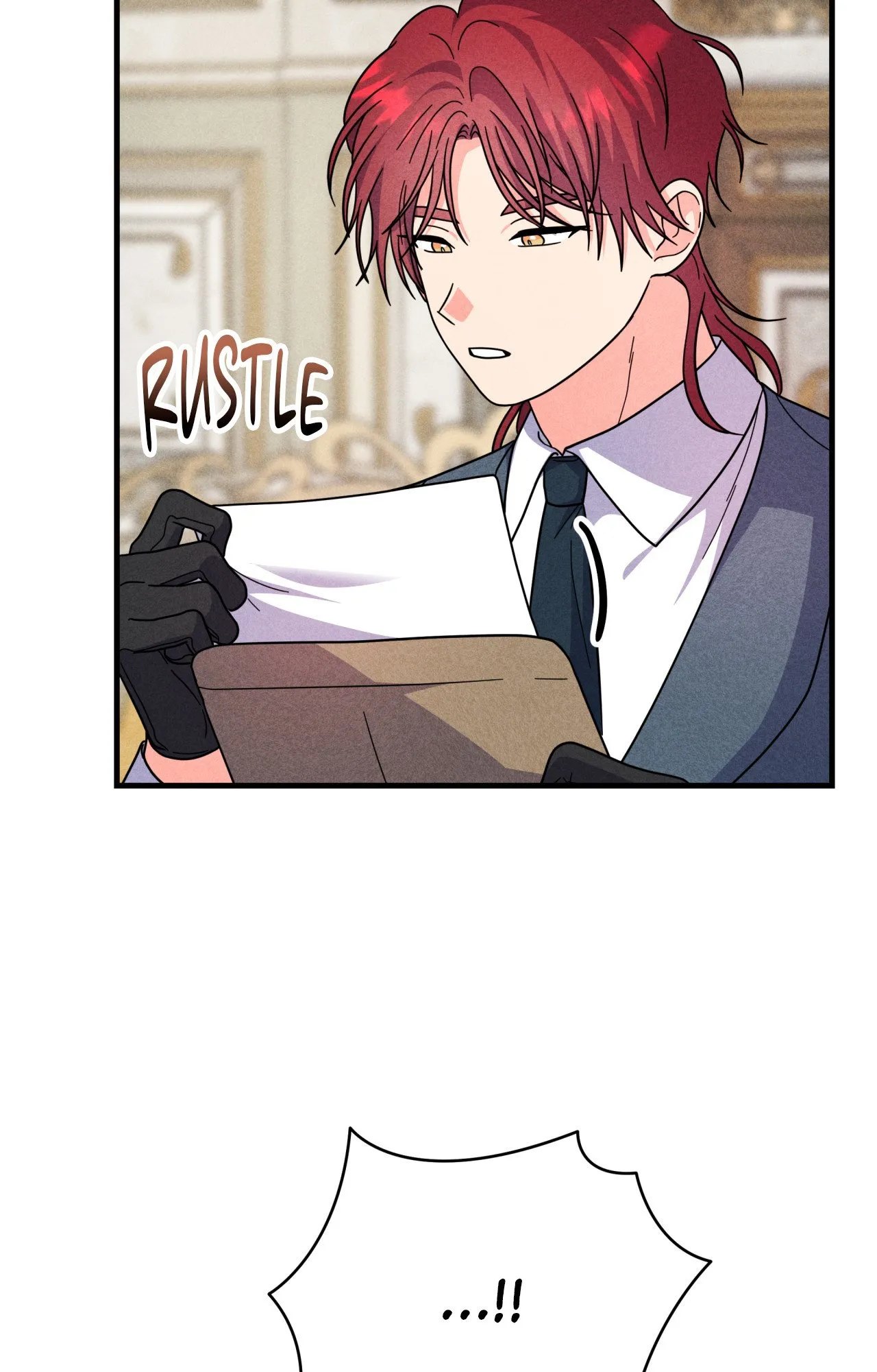 Secret Education with My Lady Chapter 24 - page 40