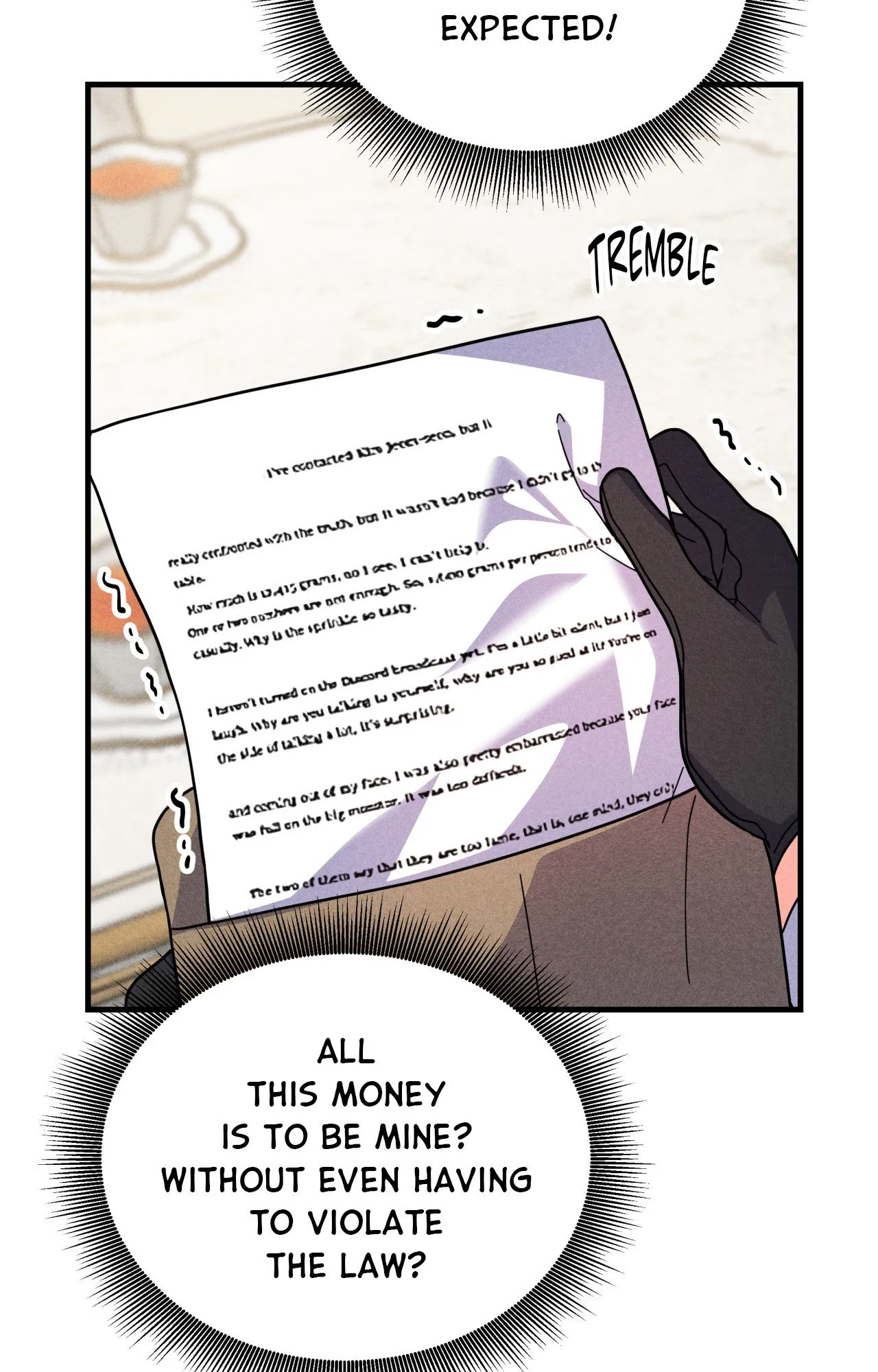 Secret Education with My Lady Chapter 24 - page 42