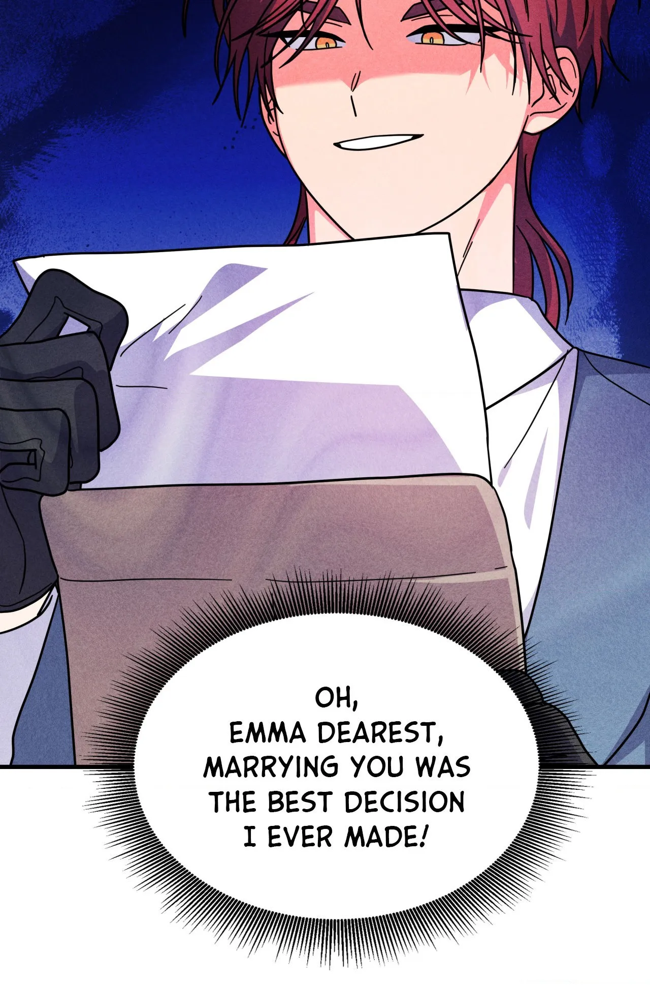 Secret Education with My Lady Chapter 24 - page 44