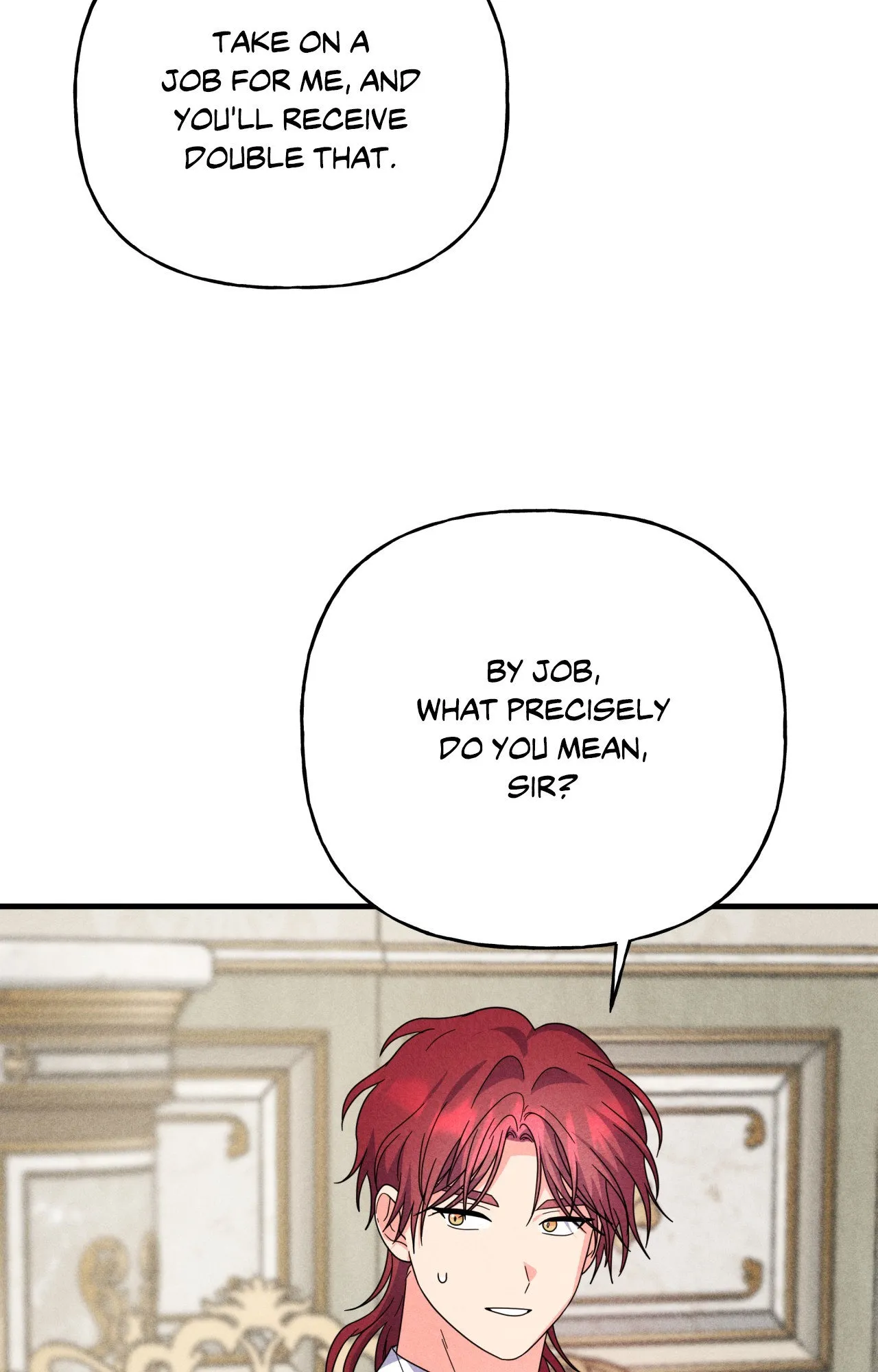 Secret Education with My Lady Chapter 24 - page 46