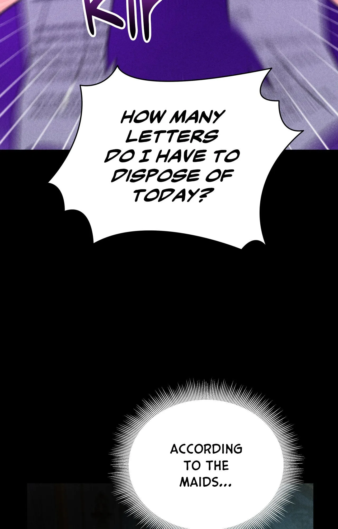 Secret Education with My Lady Chapter 24 - page 5