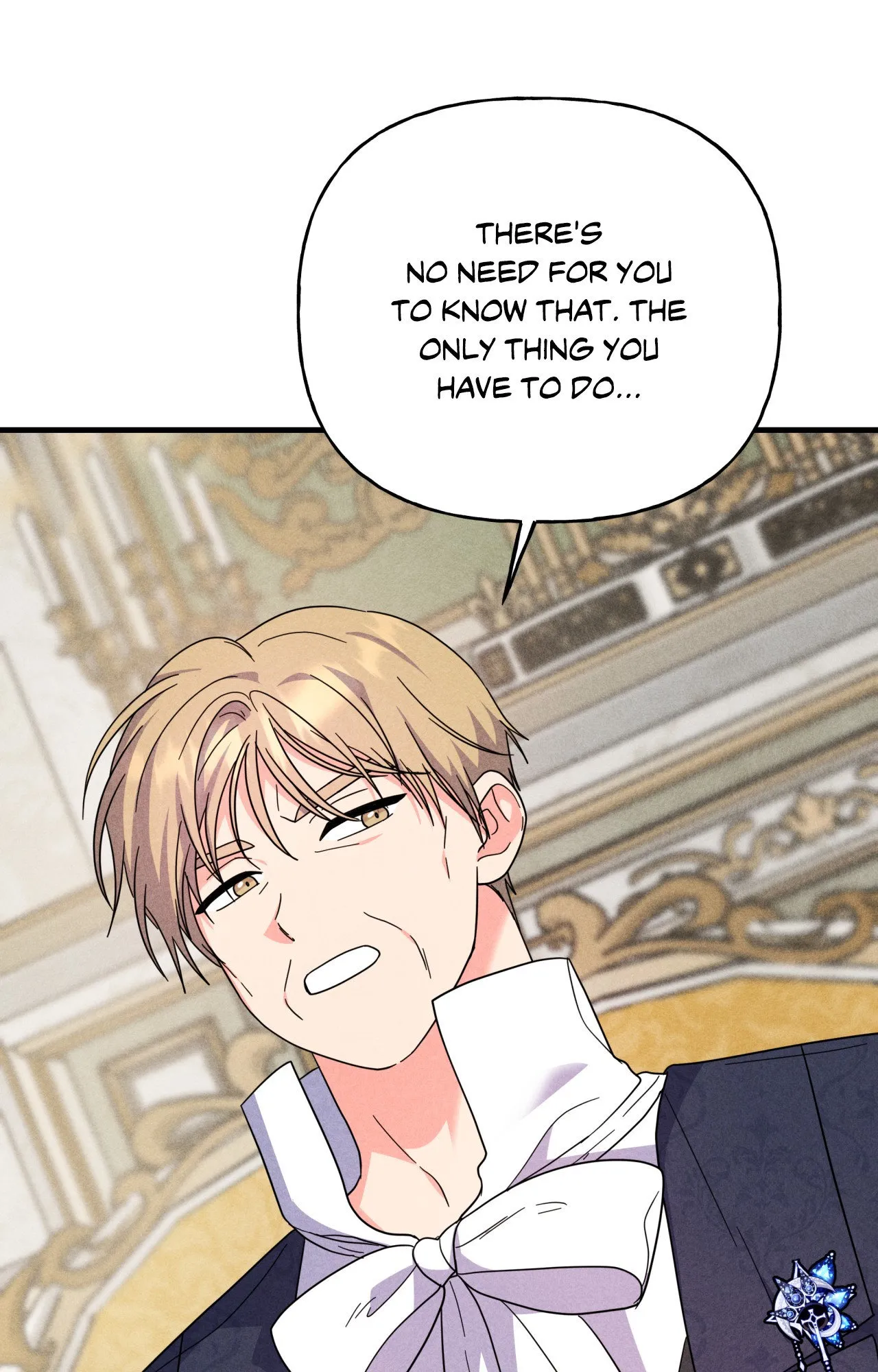 Secret Education with My Lady Chapter 24 - page 52