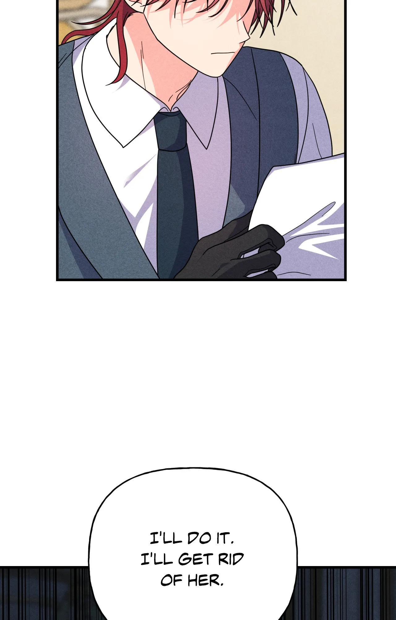 Secret Education with My Lady Chapter 24 - page 54