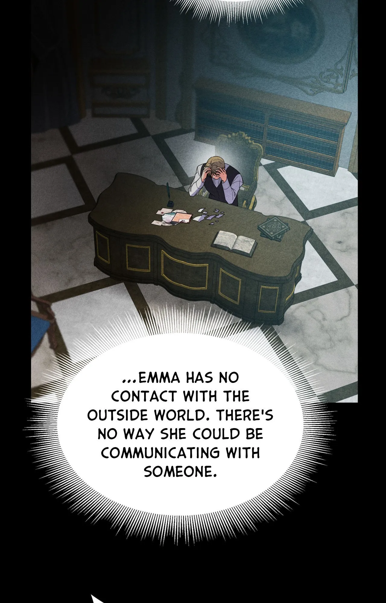 Secret Education with My Lady Chapter 24 - page 6