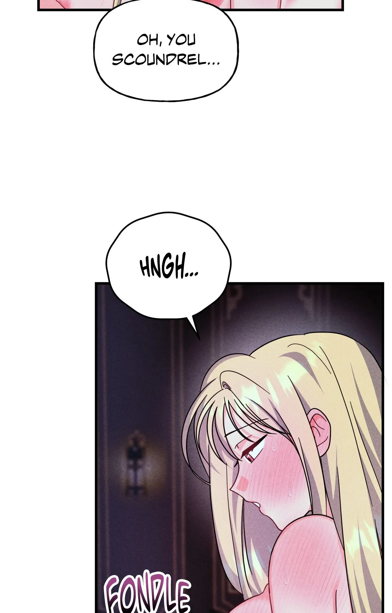 Secret Education with My Lady Chapter 24 - page 69