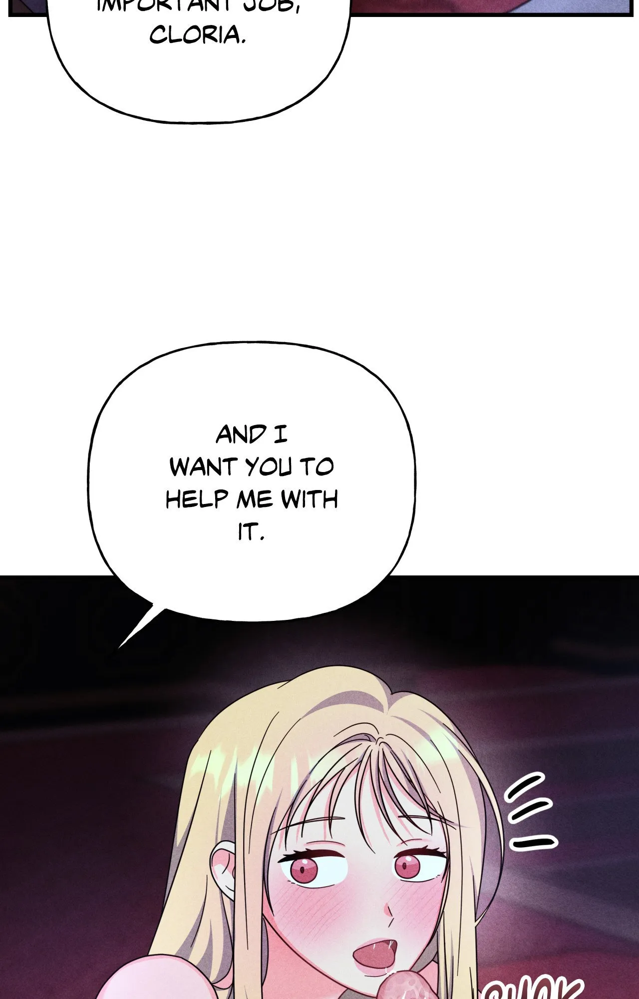 Secret Education with My Lady Chapter 24 - page 83