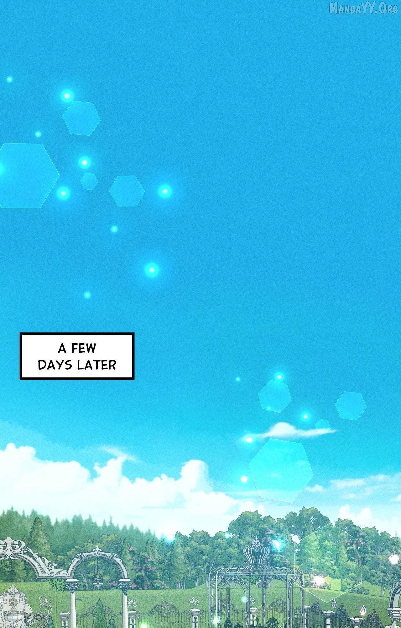 Secret Education with My Lady Chapter 25 - page 1