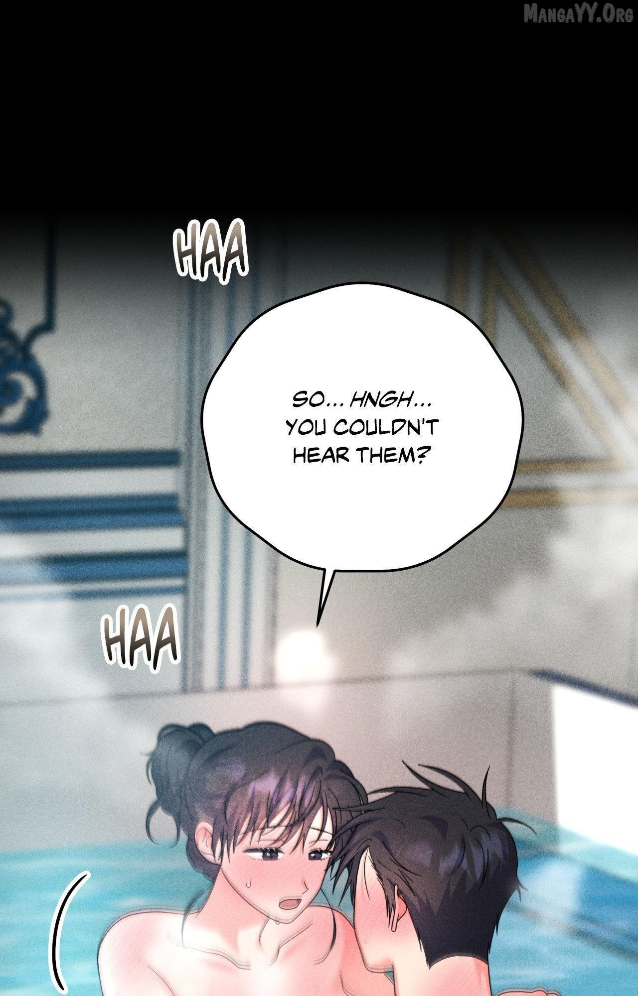 Secret Education with My Lady Chapter 25 - page 10