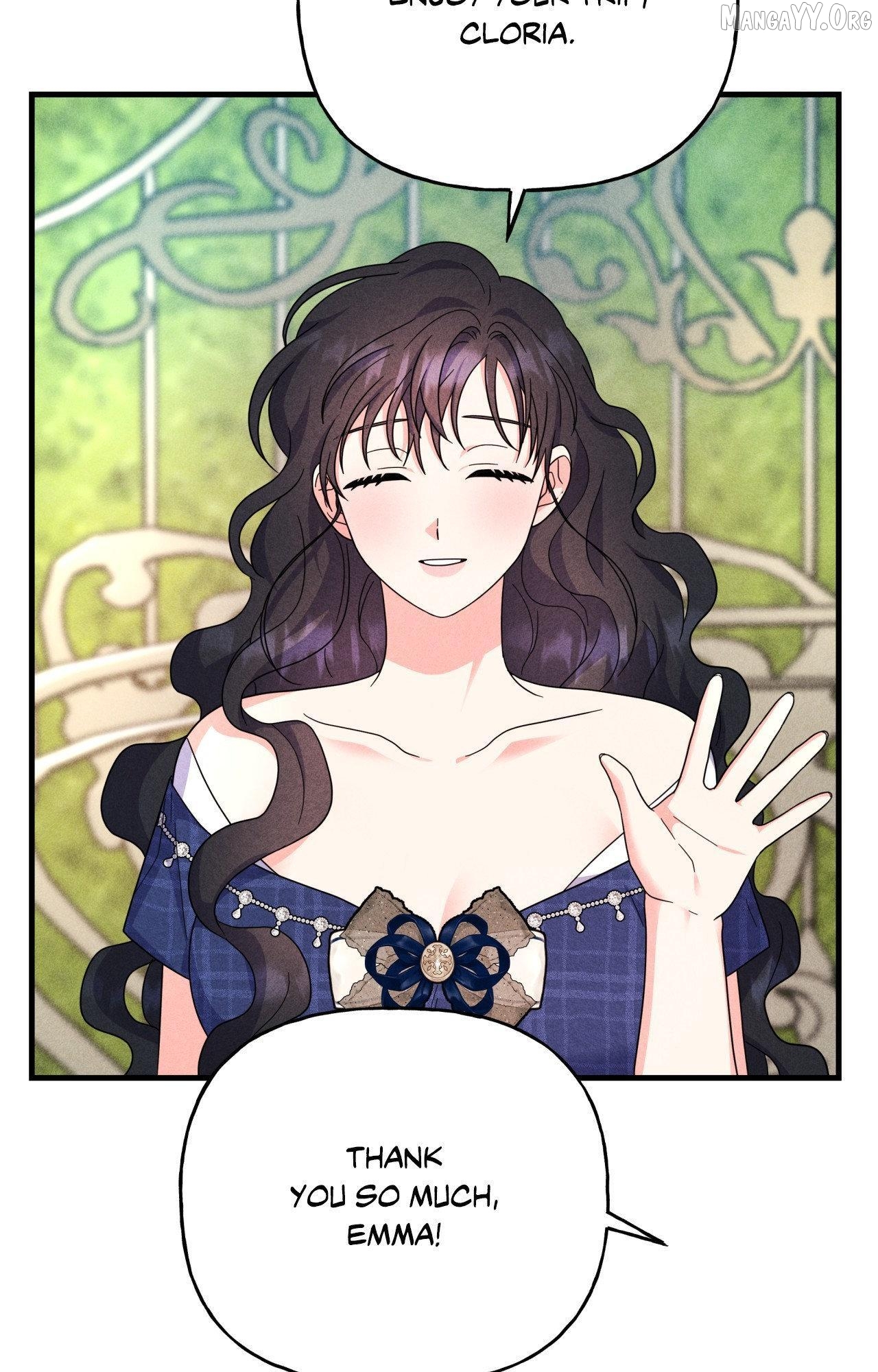 Secret Education with My Lady Chapter 25 - page 17