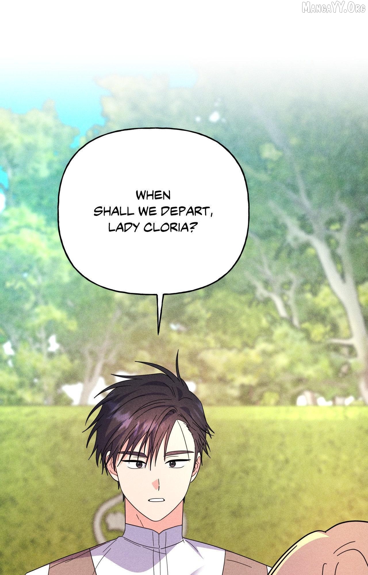 Secret Education with My Lady Chapter 25 - page 19