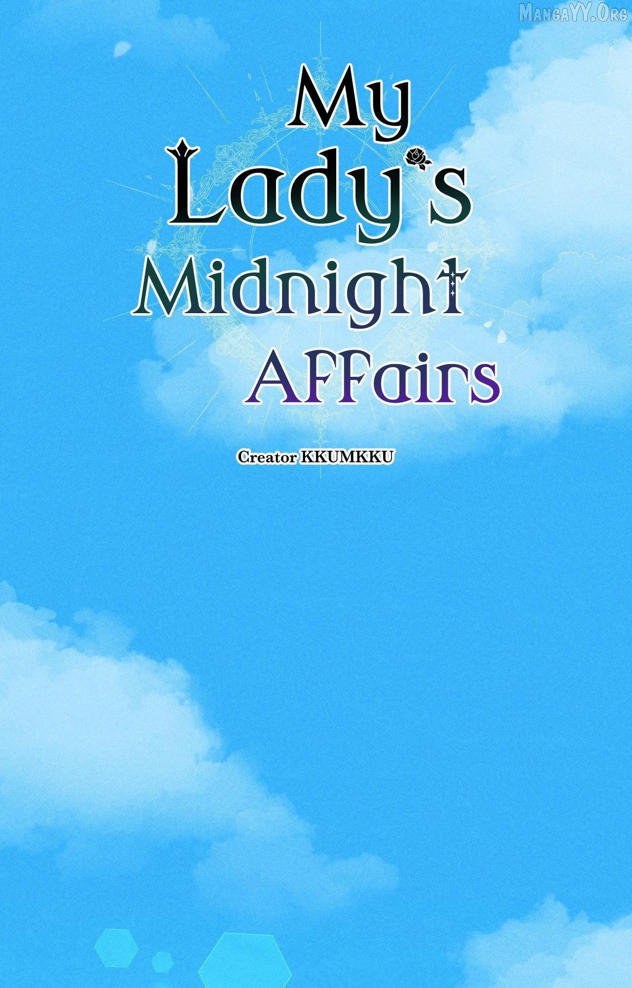 Secret Education with My Lady Chapter 25 - page 21