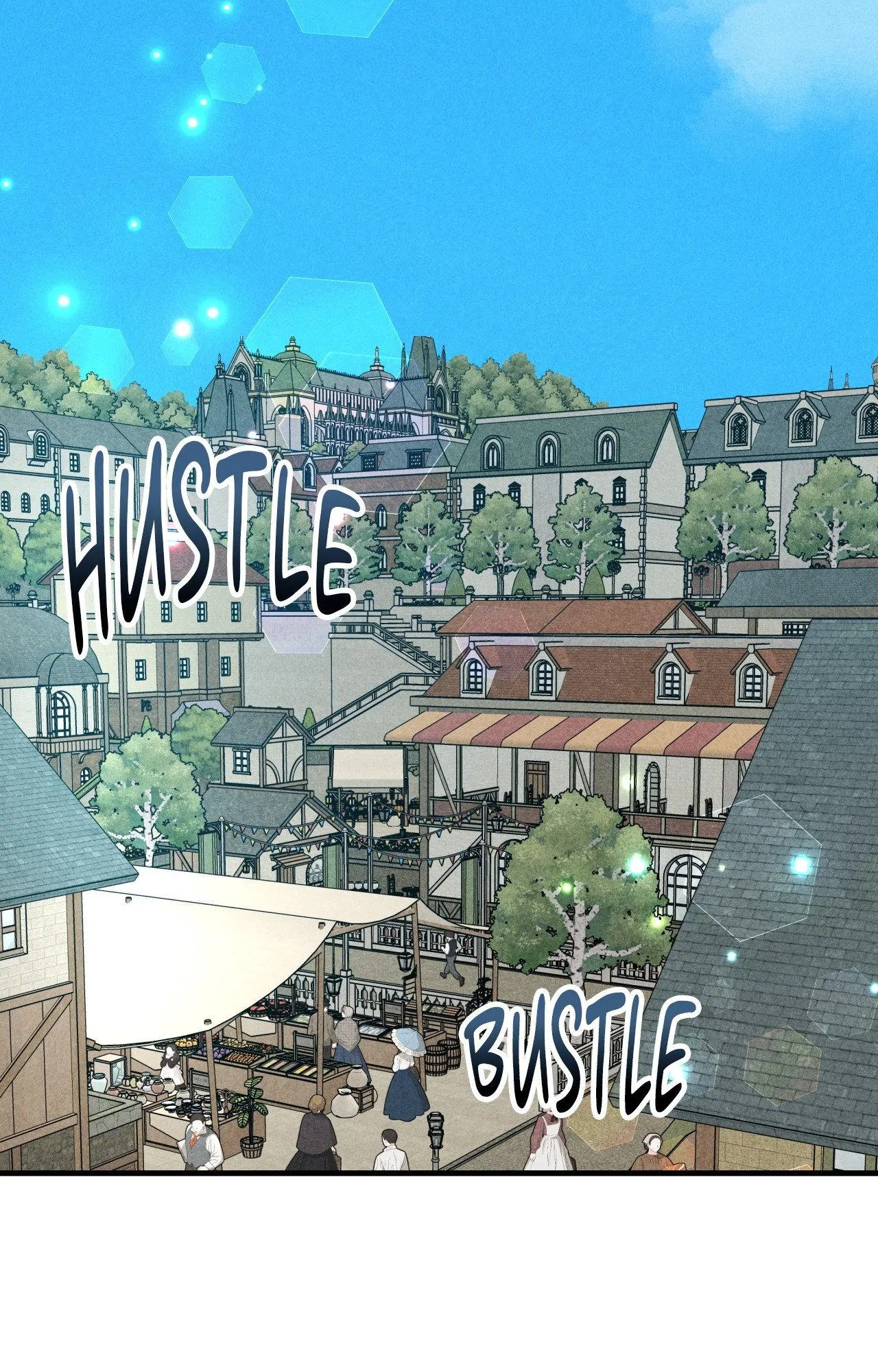 Secret Education with My Lady Chapter 25 - page 22