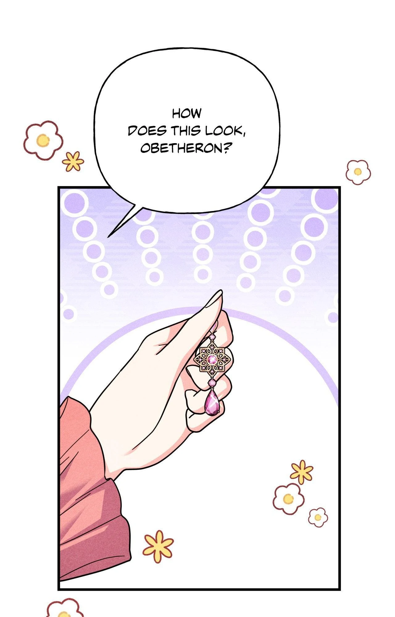 Secret Education with My Lady Chapter 25 - page 23