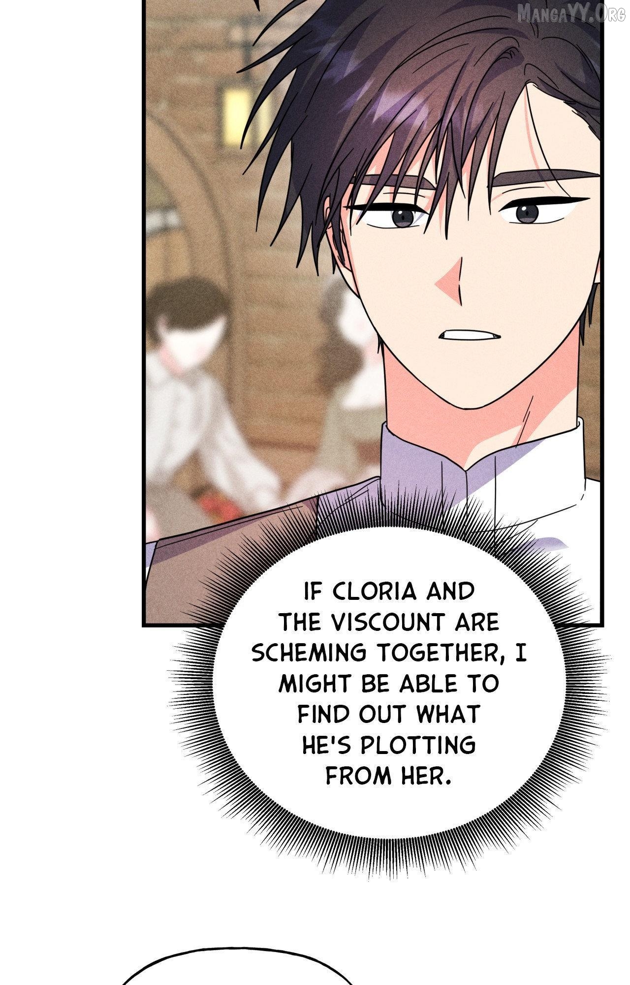 Secret Education with My Lady Chapter 25 - page 26