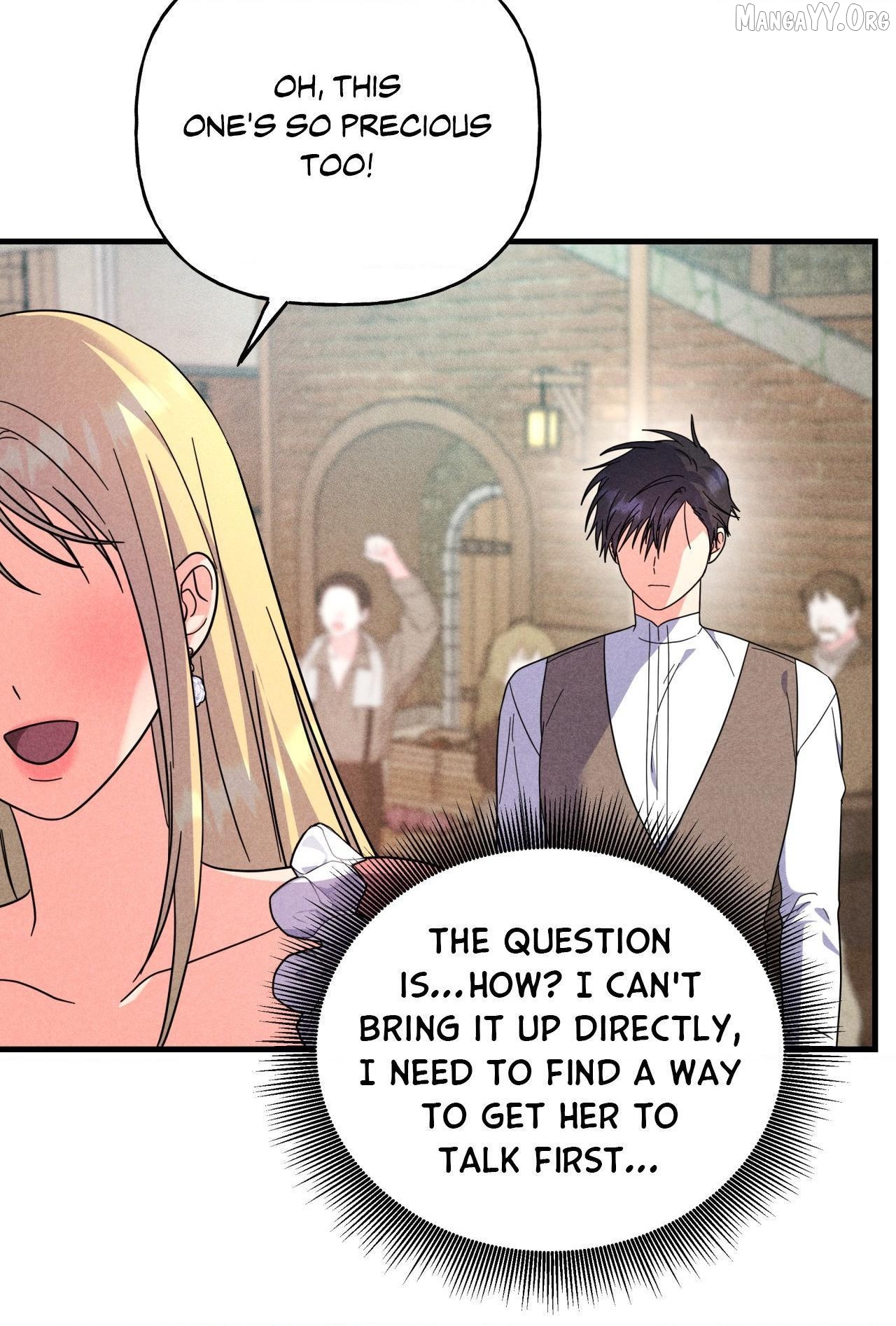 Secret Education with My Lady Chapter 25 - page 27