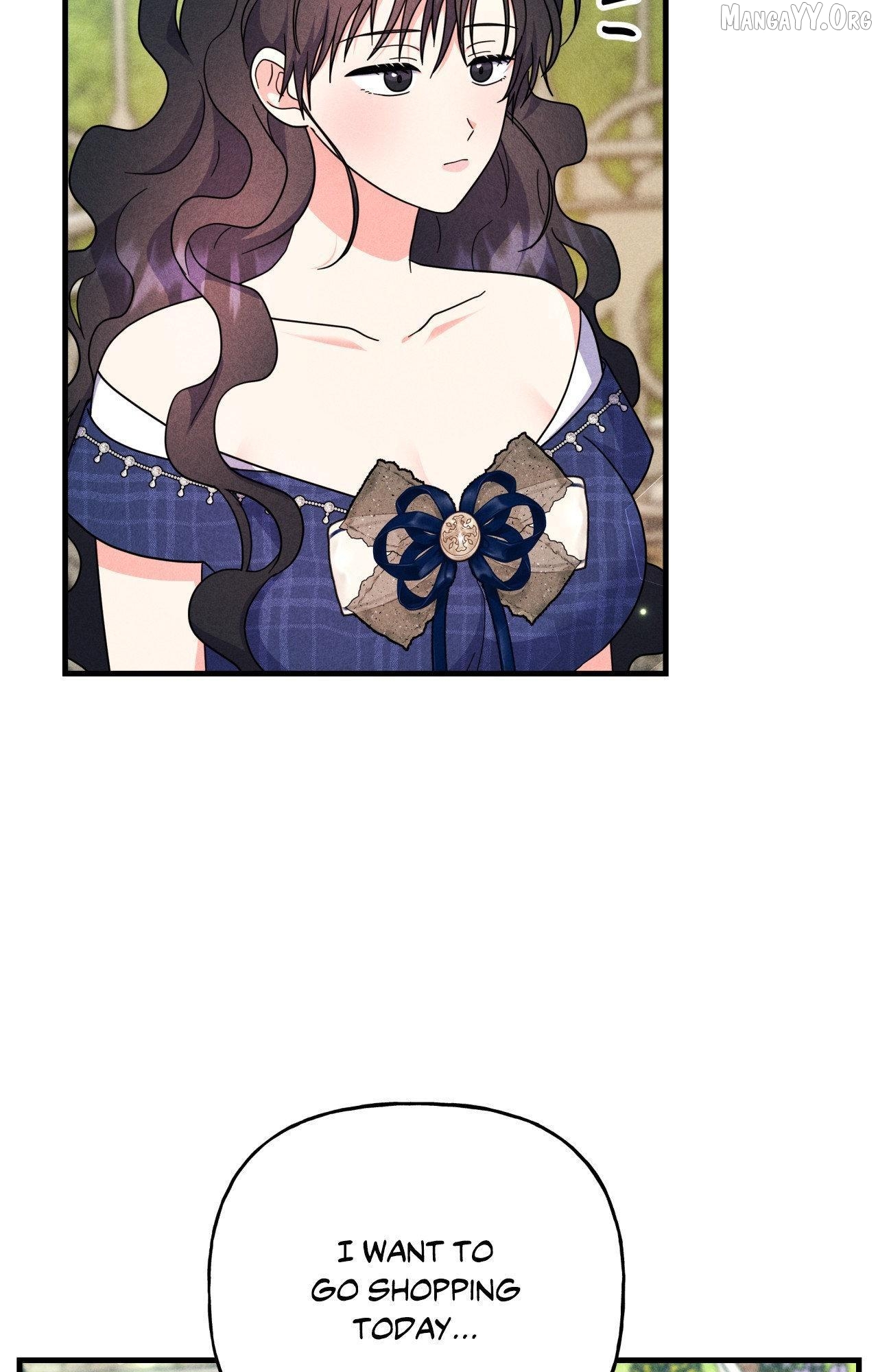 Secret Education with My Lady Chapter 25 - page 3