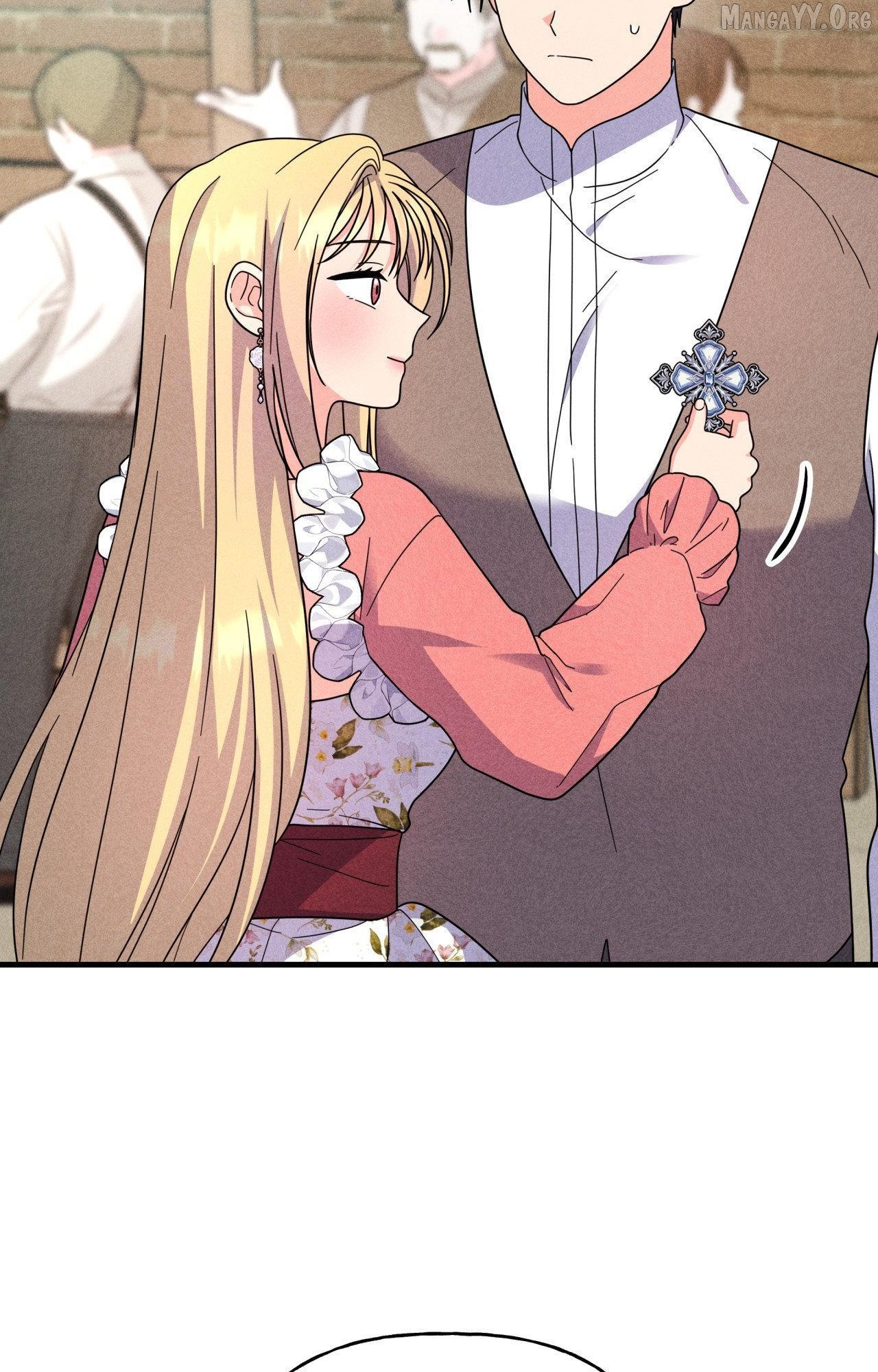 Secret Education with My Lady Chapter 25 - page 30