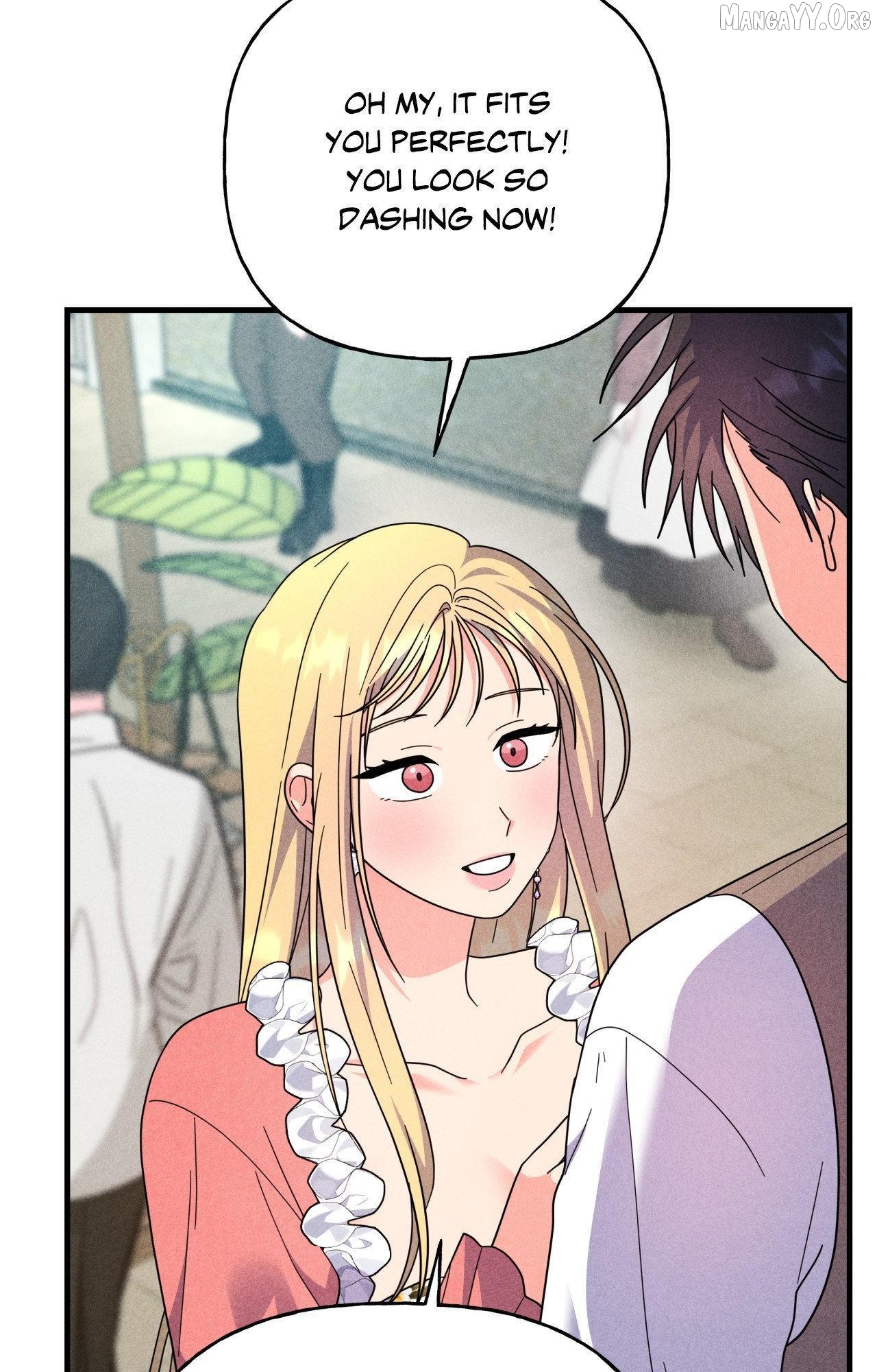 Secret Education with My Lady Chapter 25 - page 31